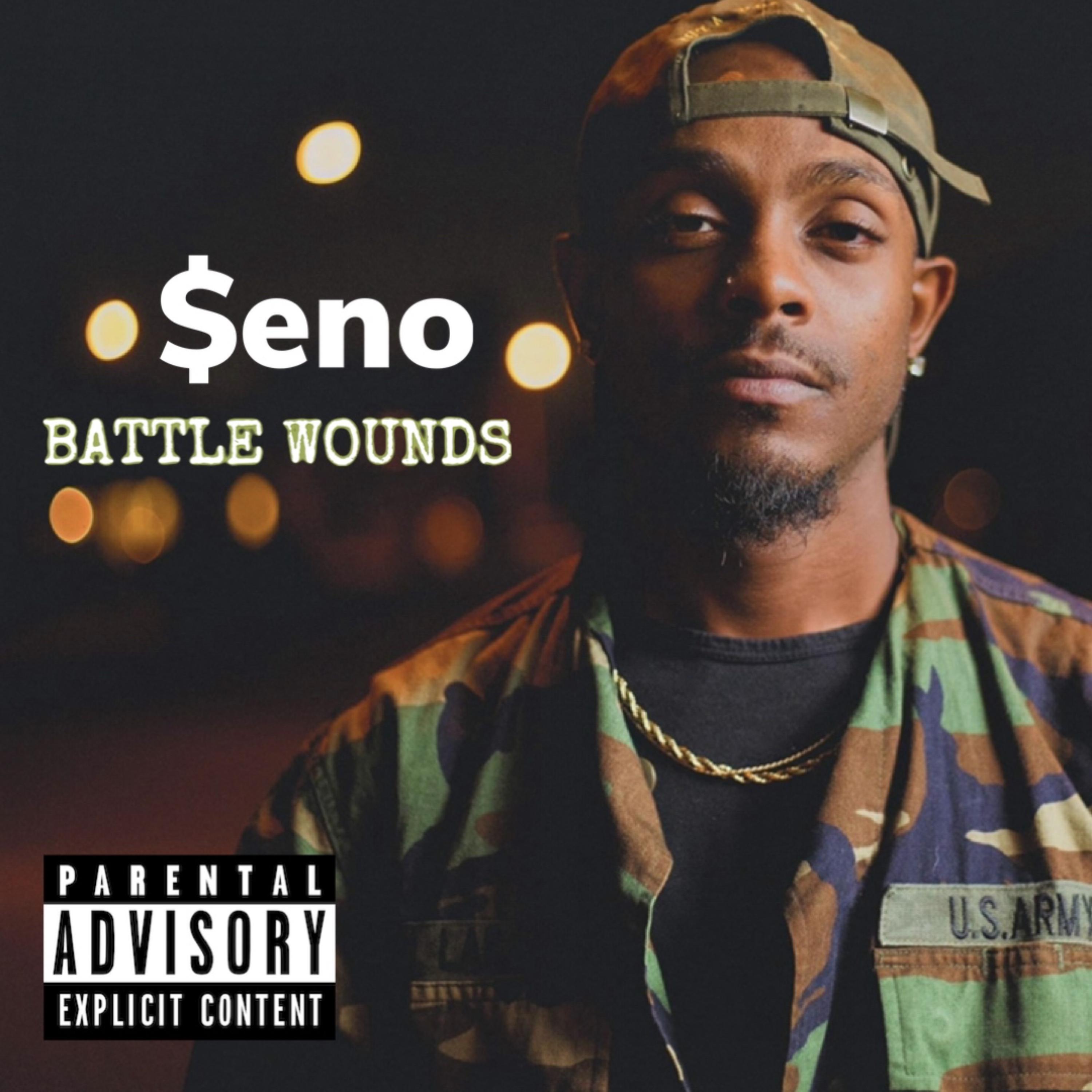 Battle Wounds artwork