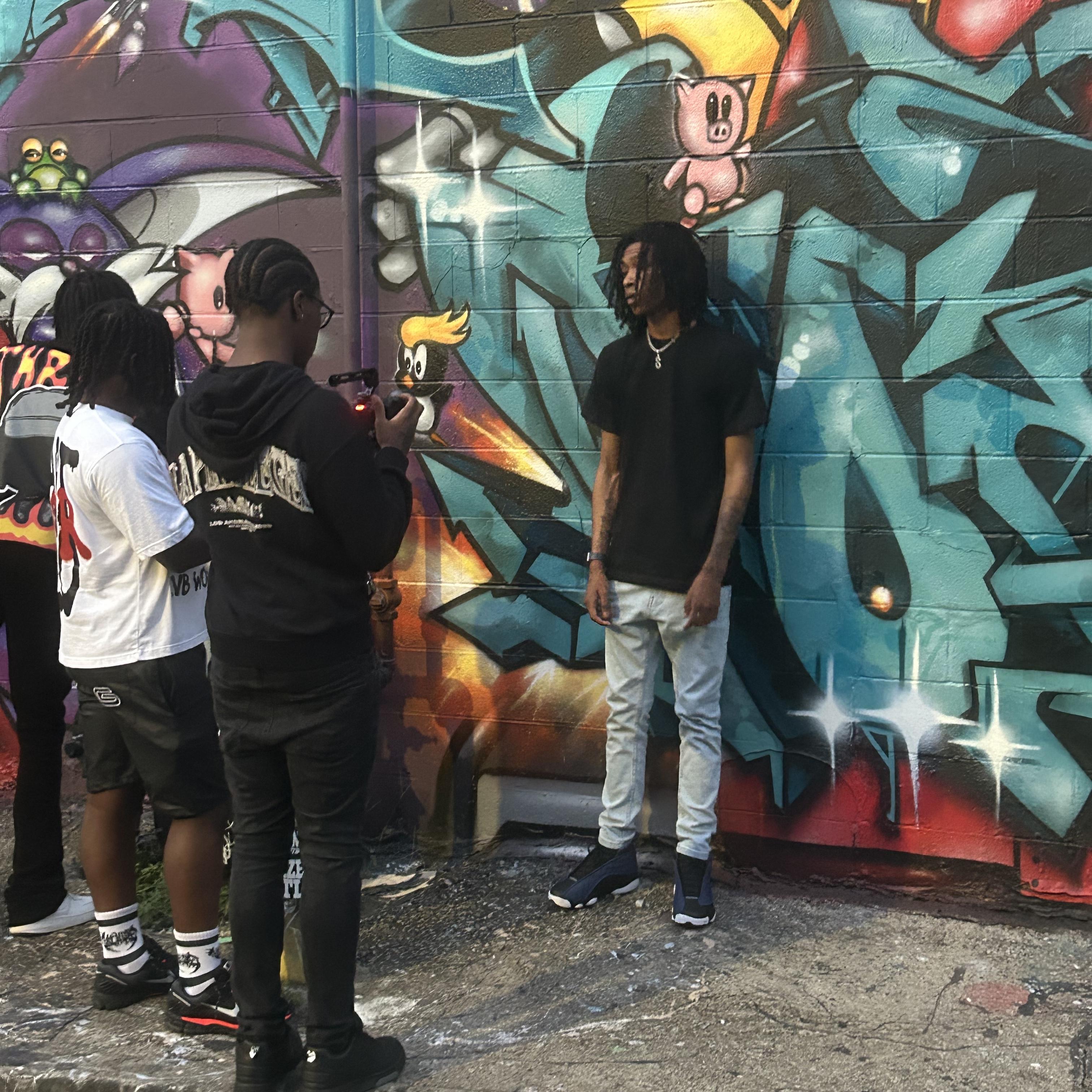 SOS artwork