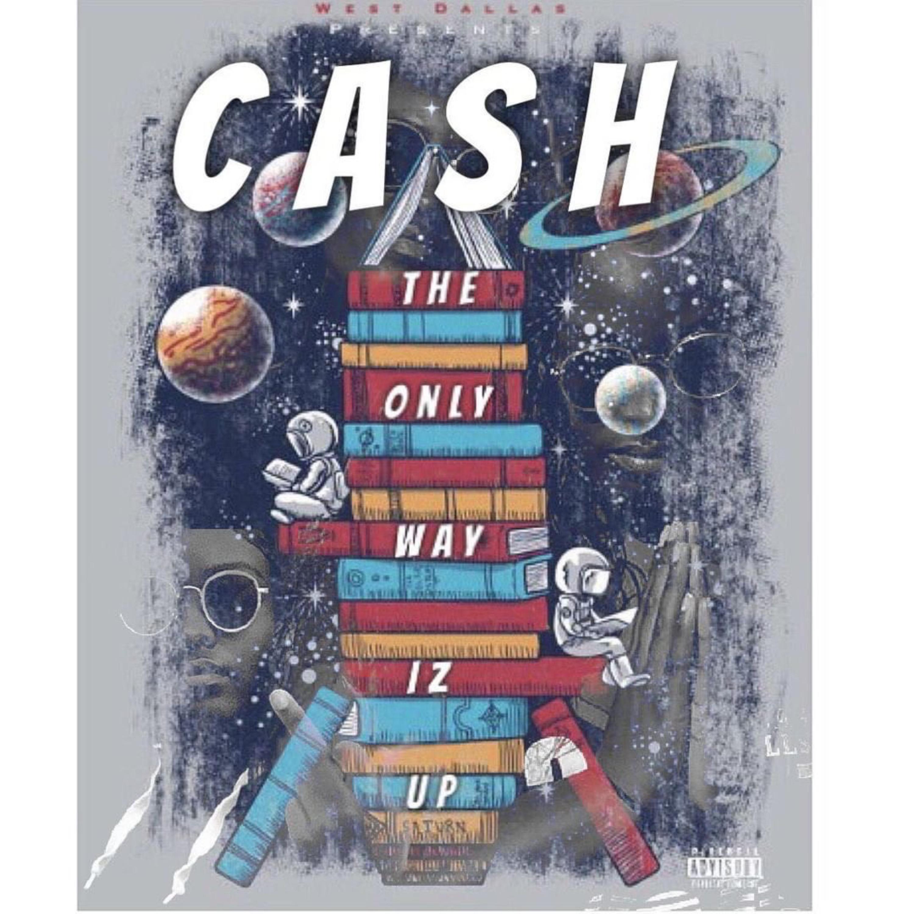 The Only Way Izup artwork