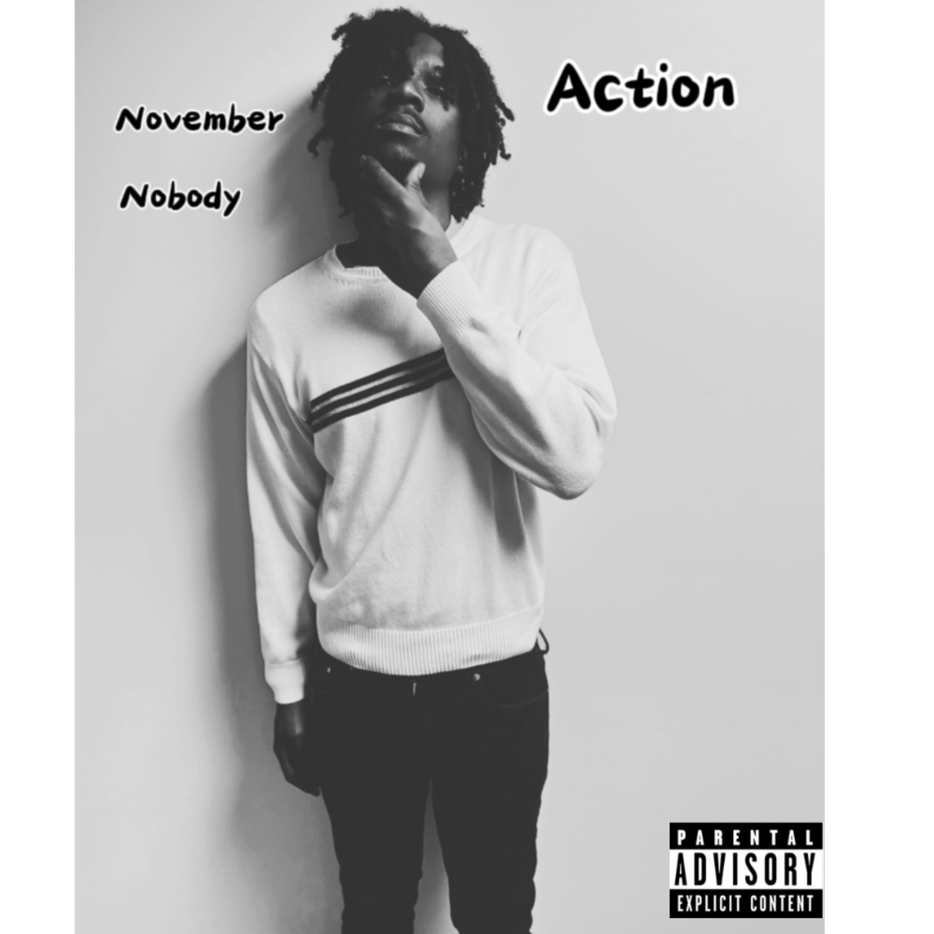 Action artwork