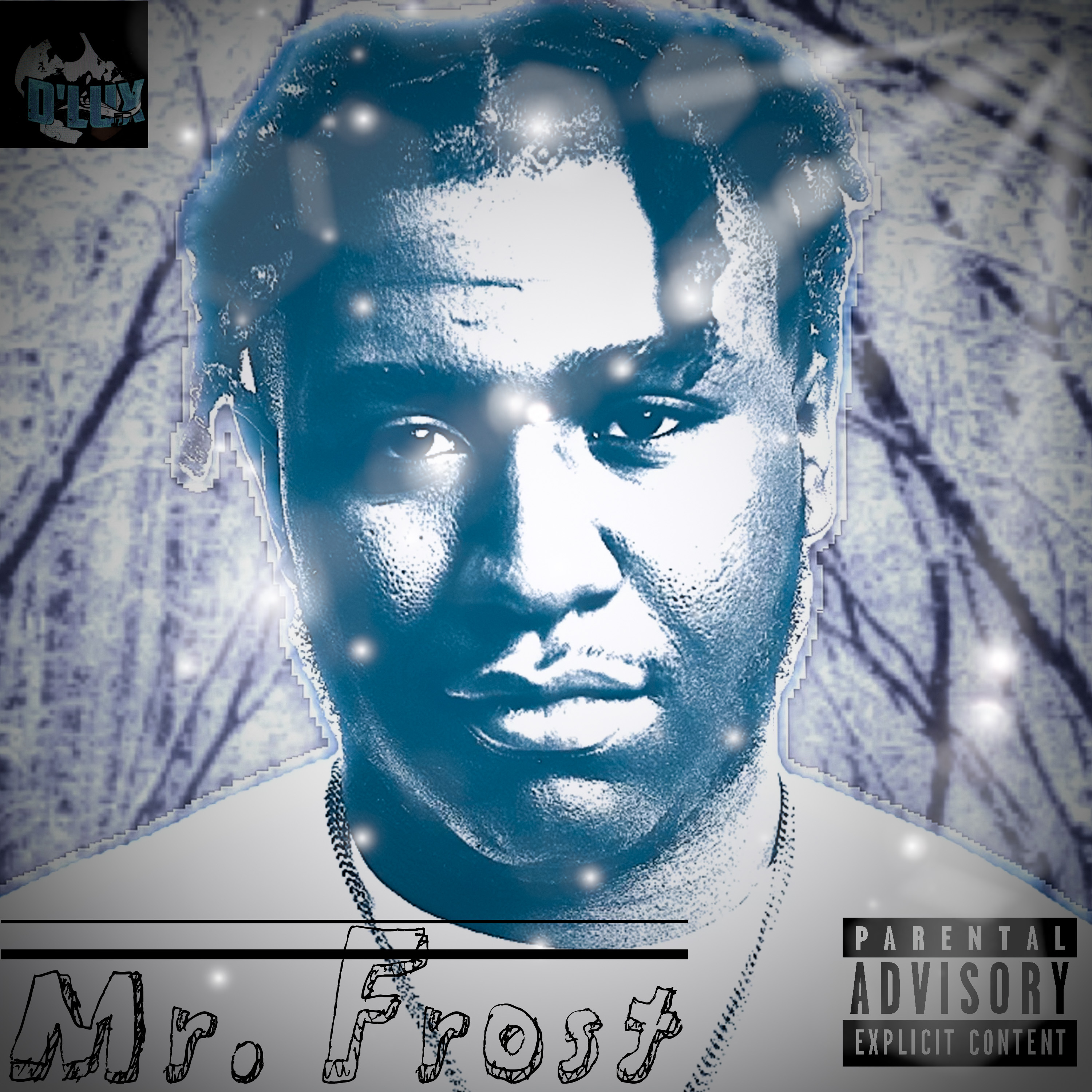 Mr. Frost by Zay Frost cover art