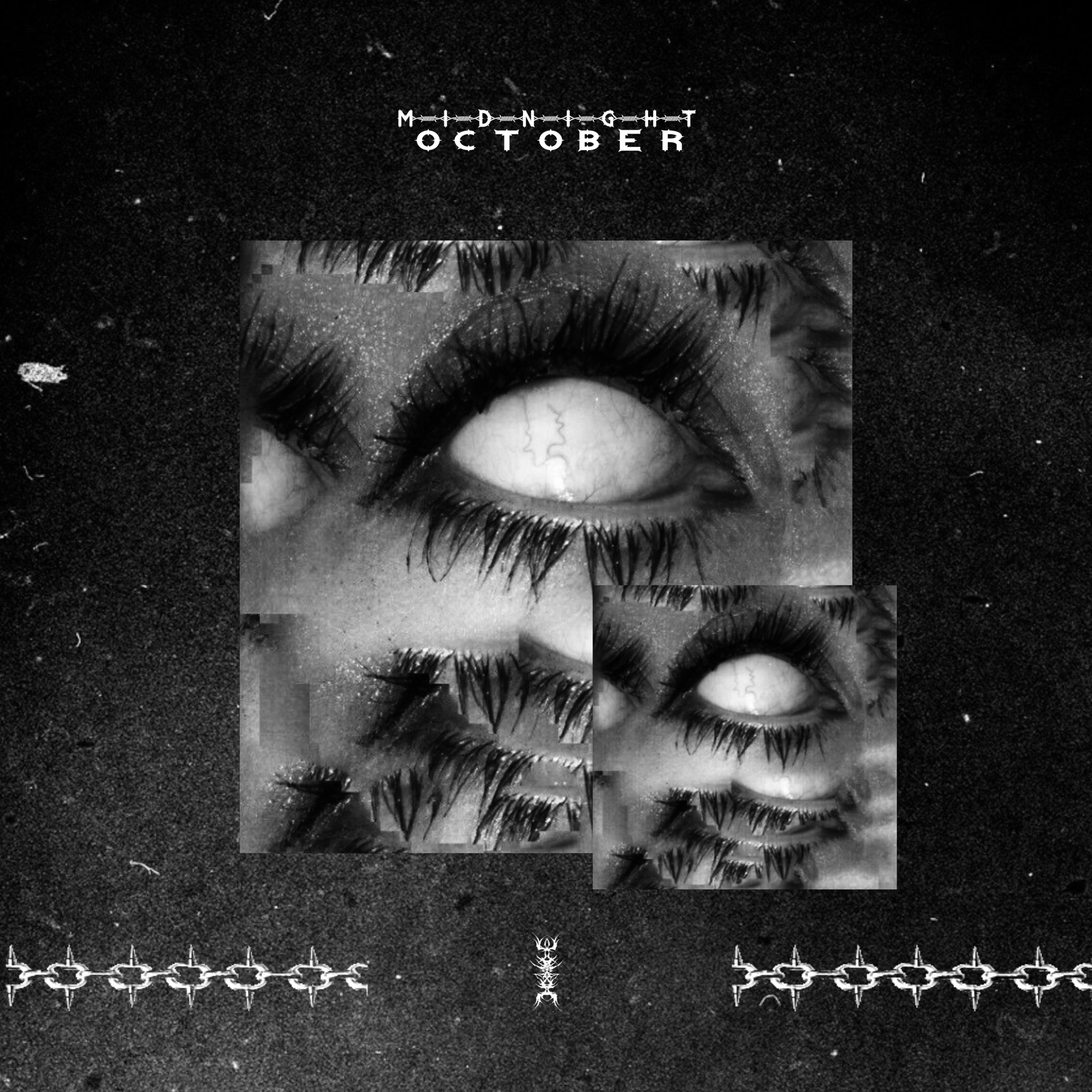 Chrome Tears artwork