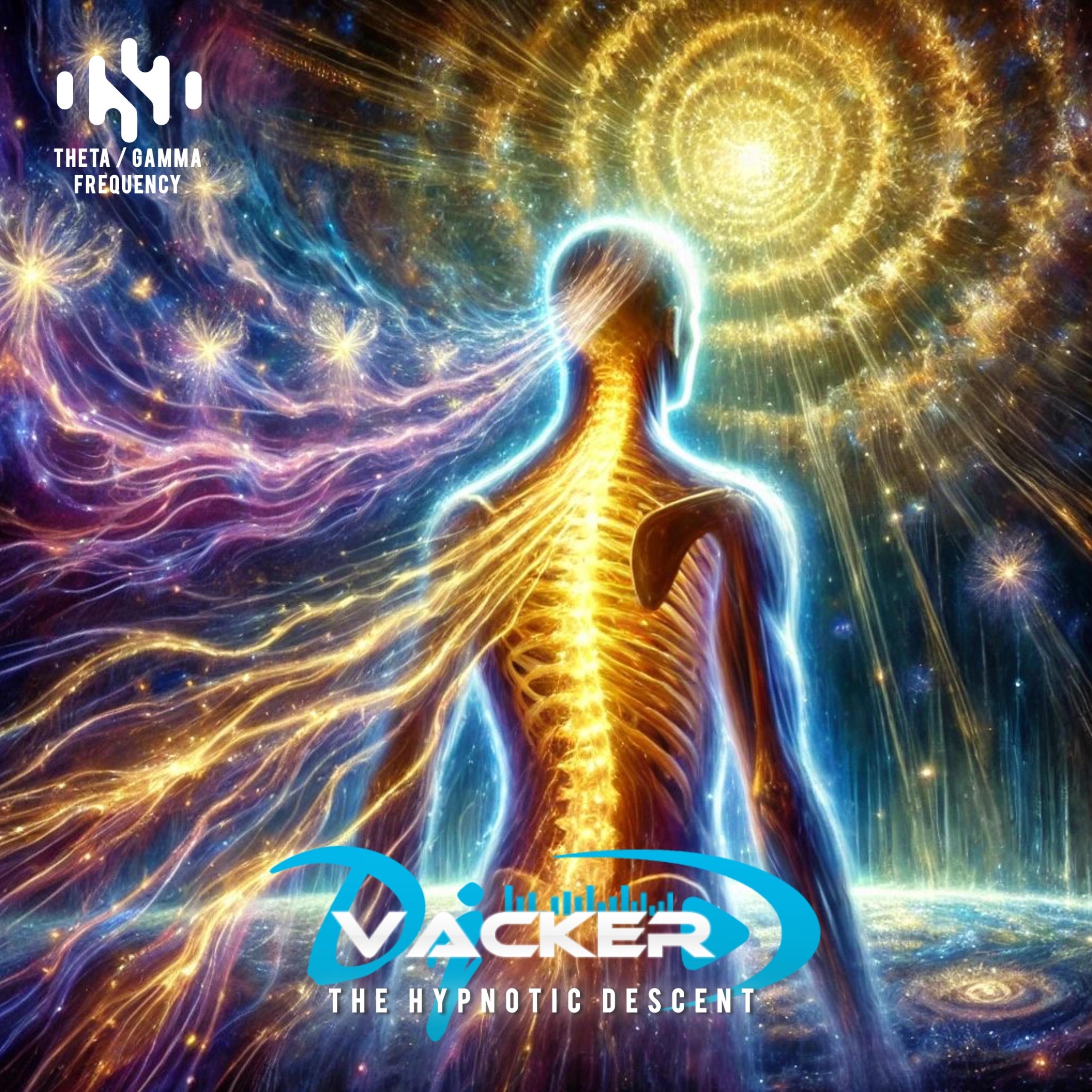 The Hypnotic Descent artwork