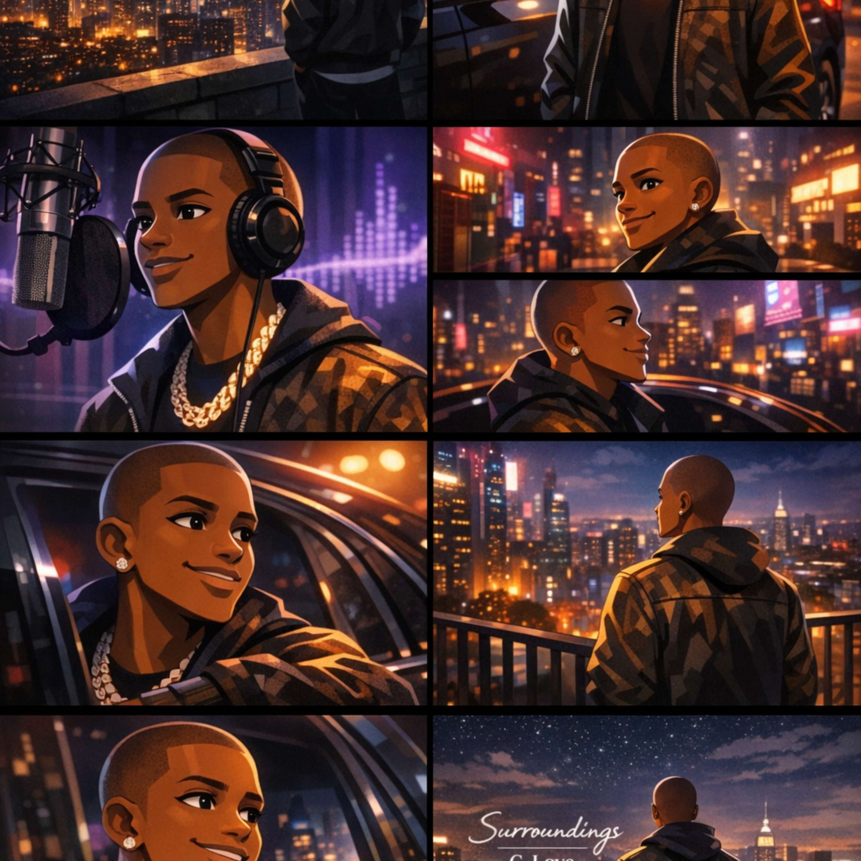Song Cry artwork