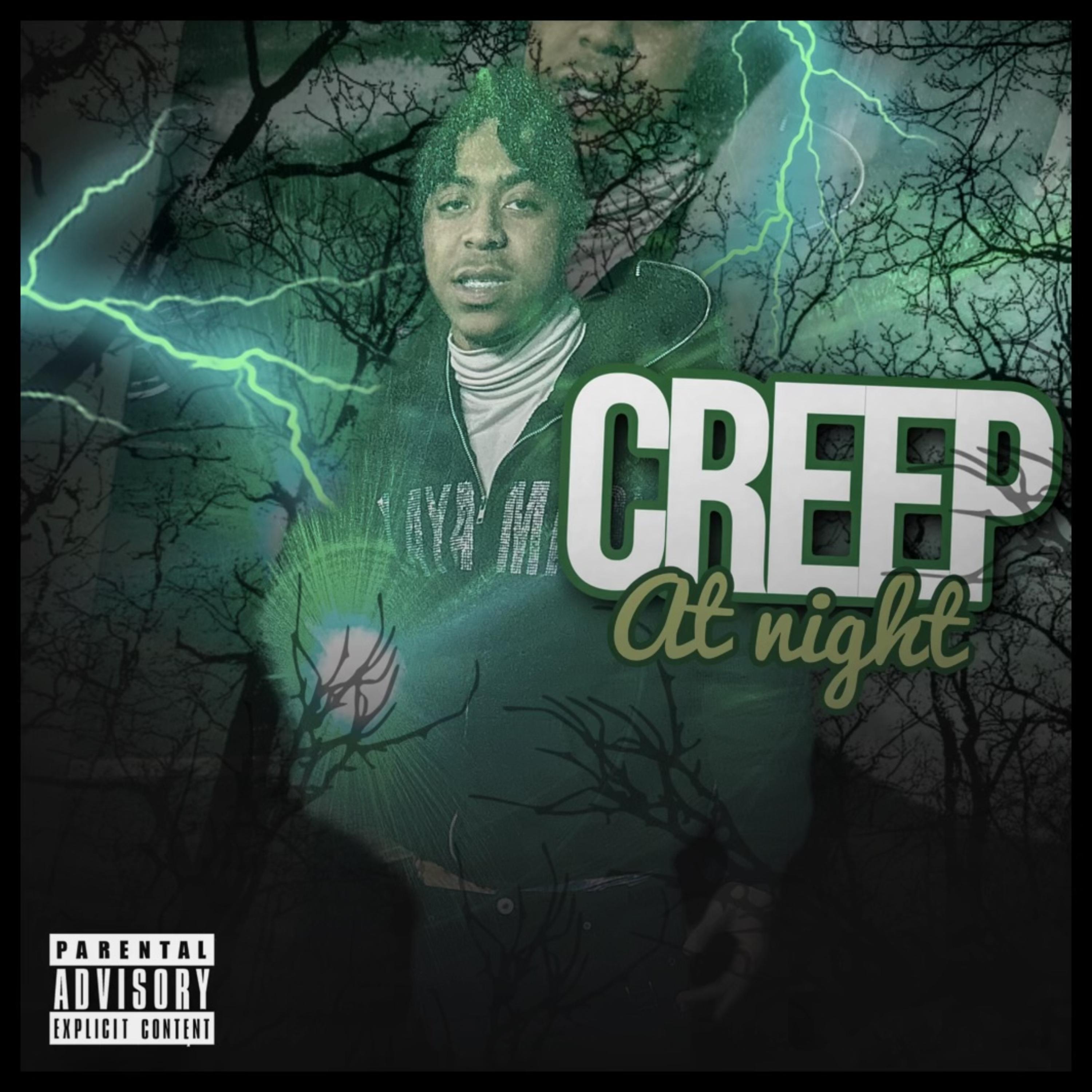Creep At Night artwork