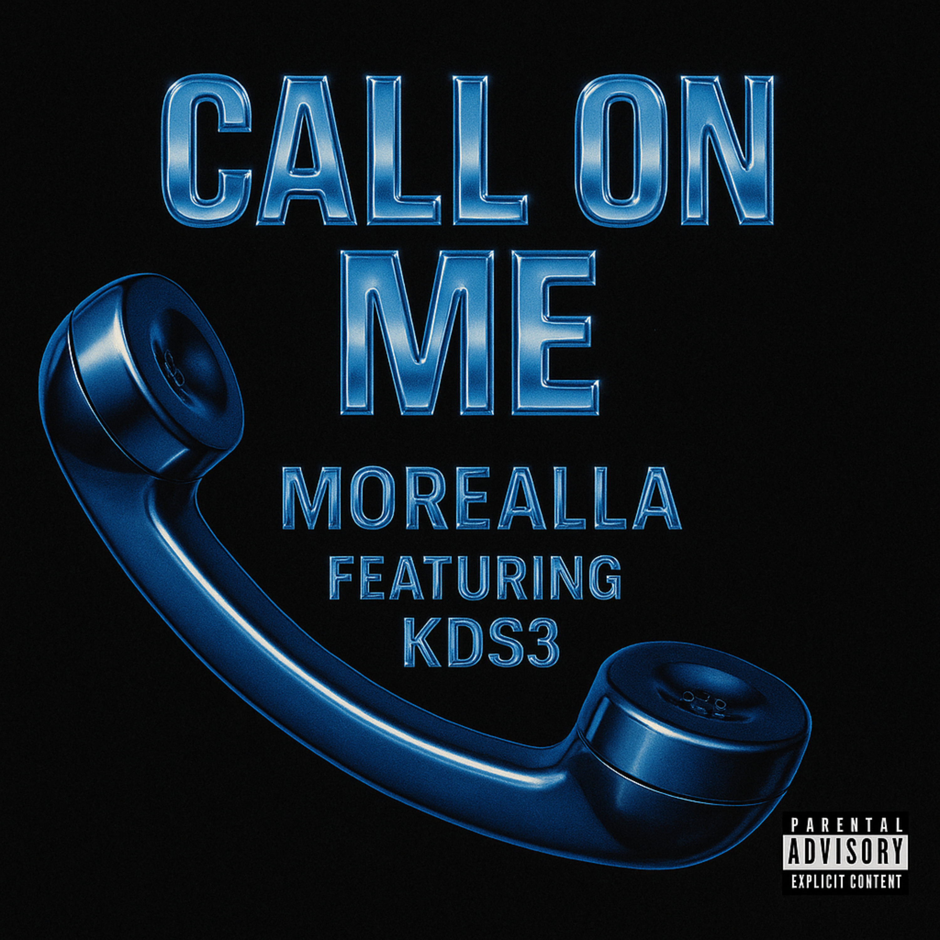 CALL ON ME by Morealla cover art
