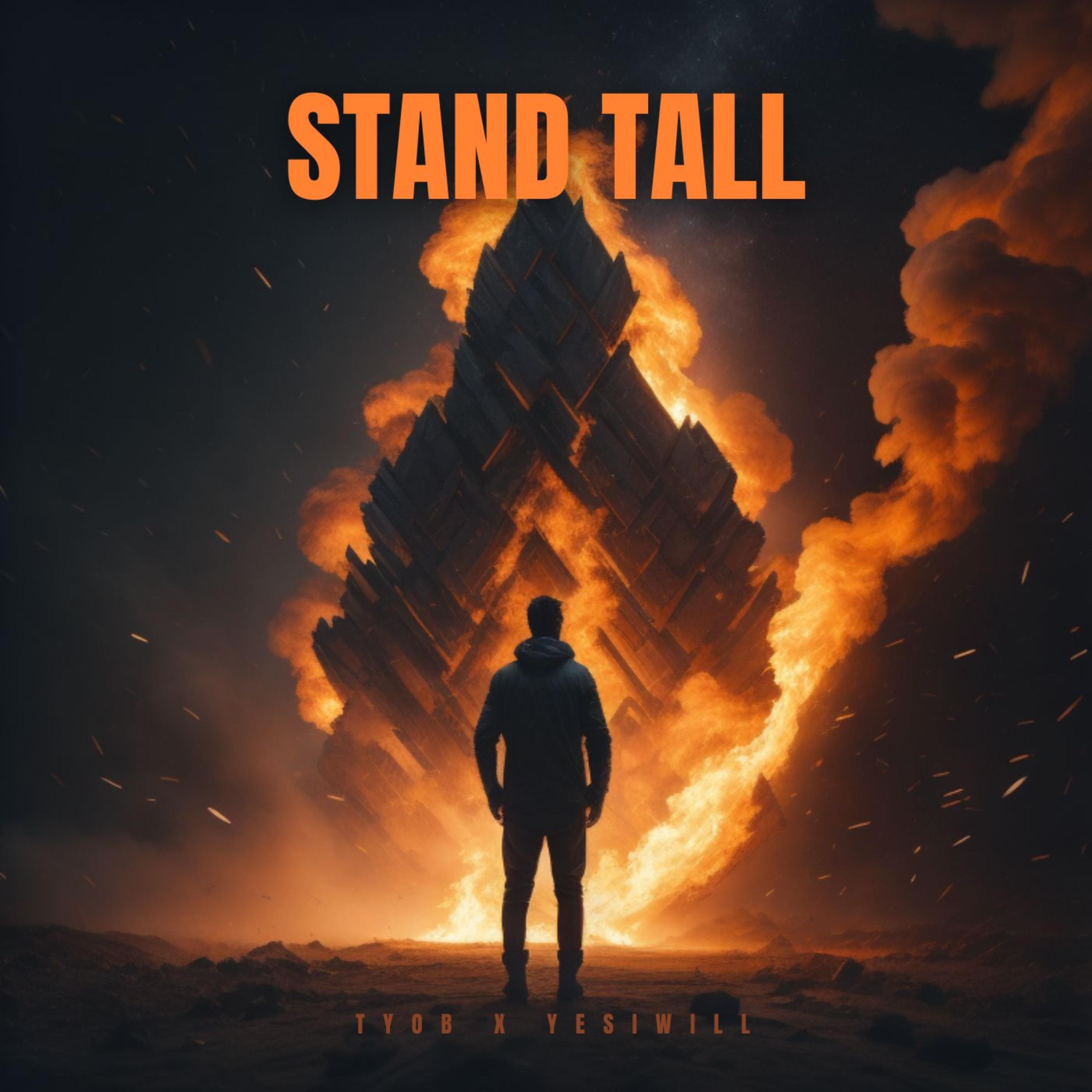 Stand Tall artwork