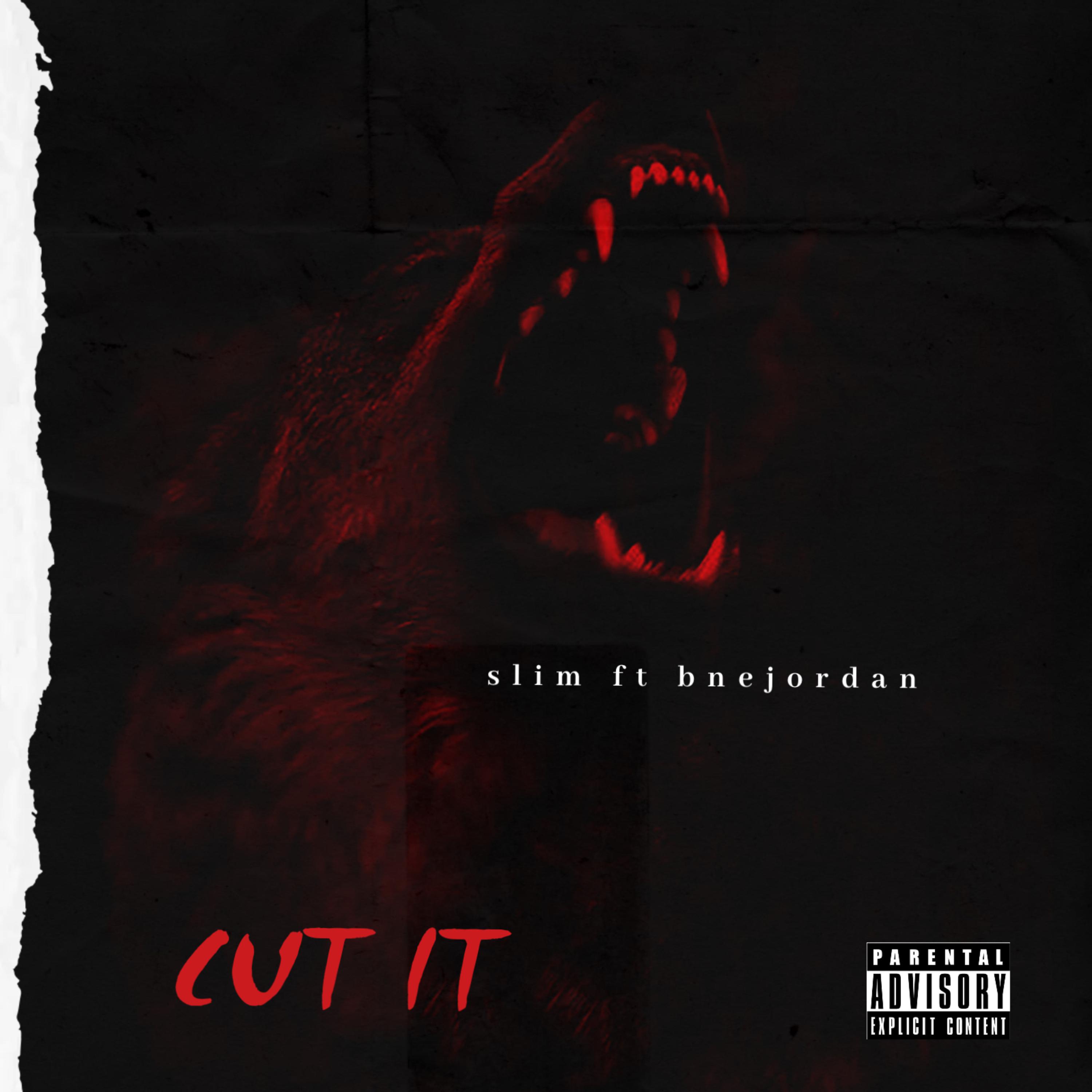 Cut It artwork
