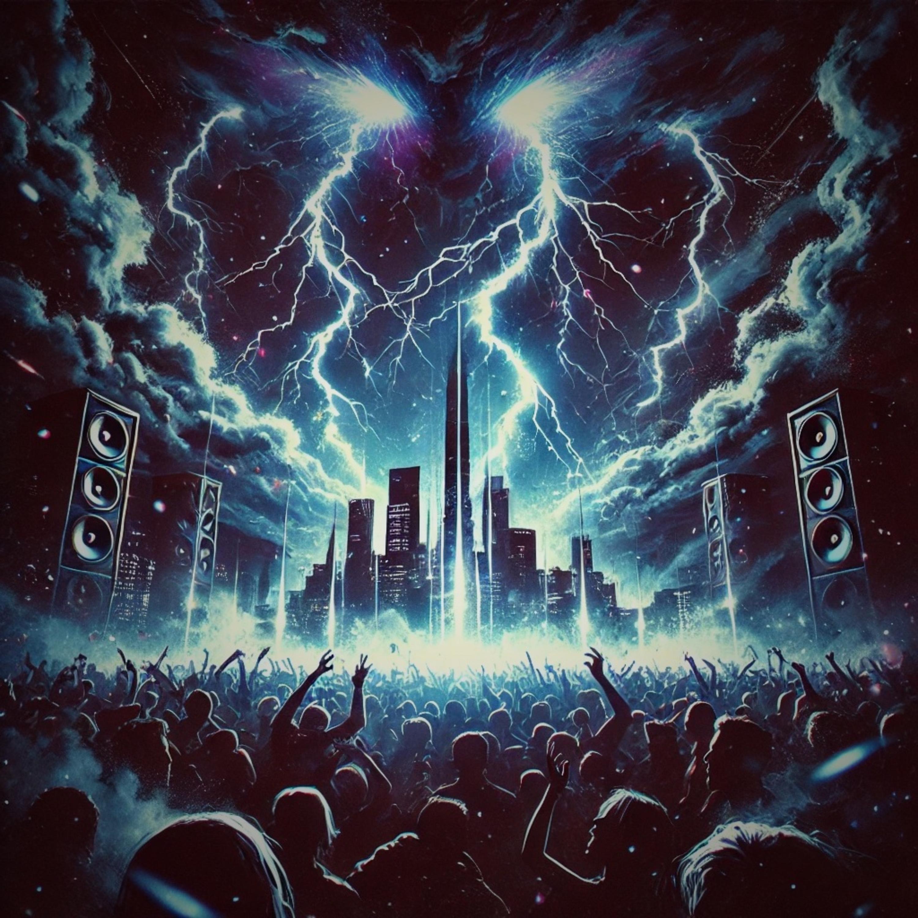 High Voltage by Atreyus cover art