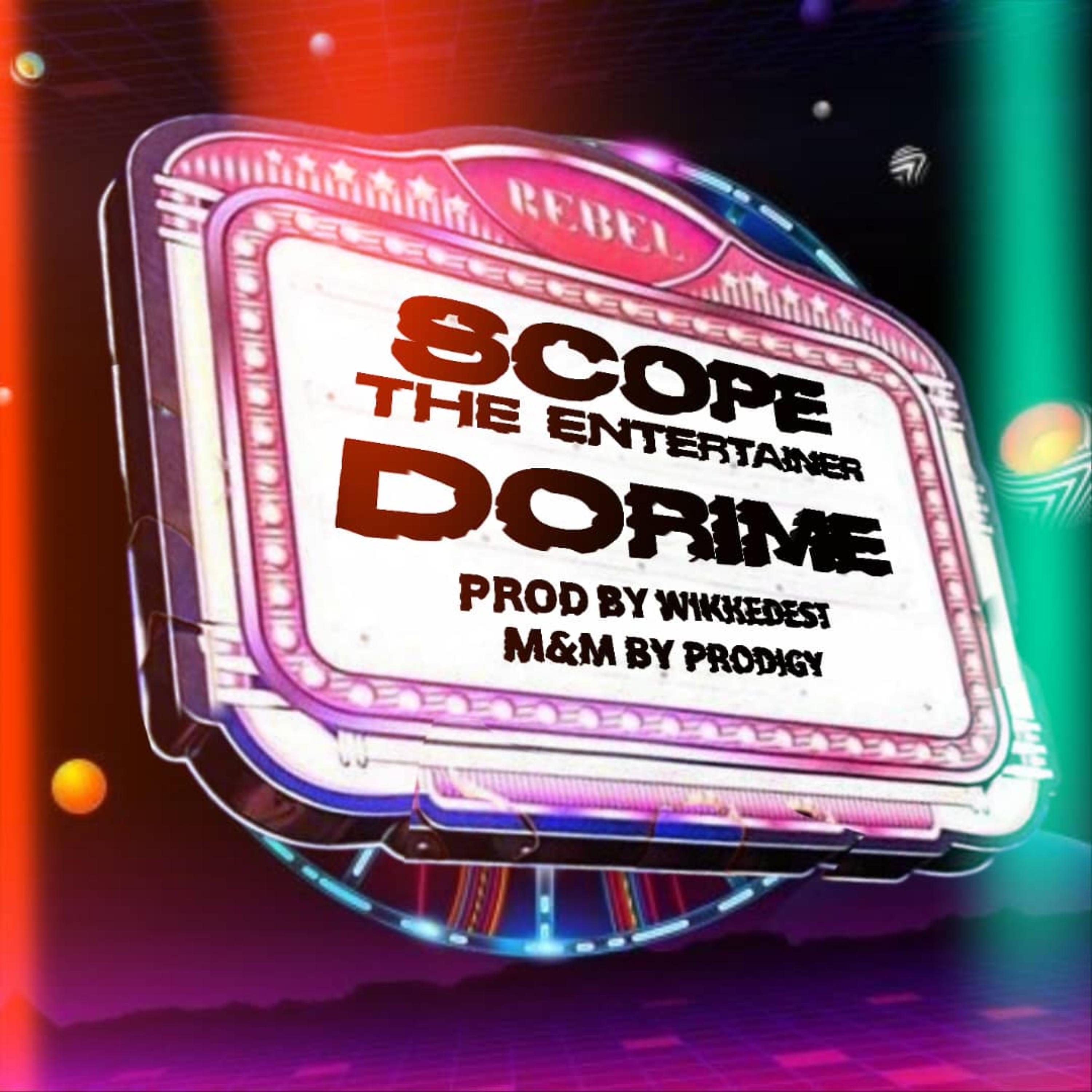 Dorime (Speed Up) artwork