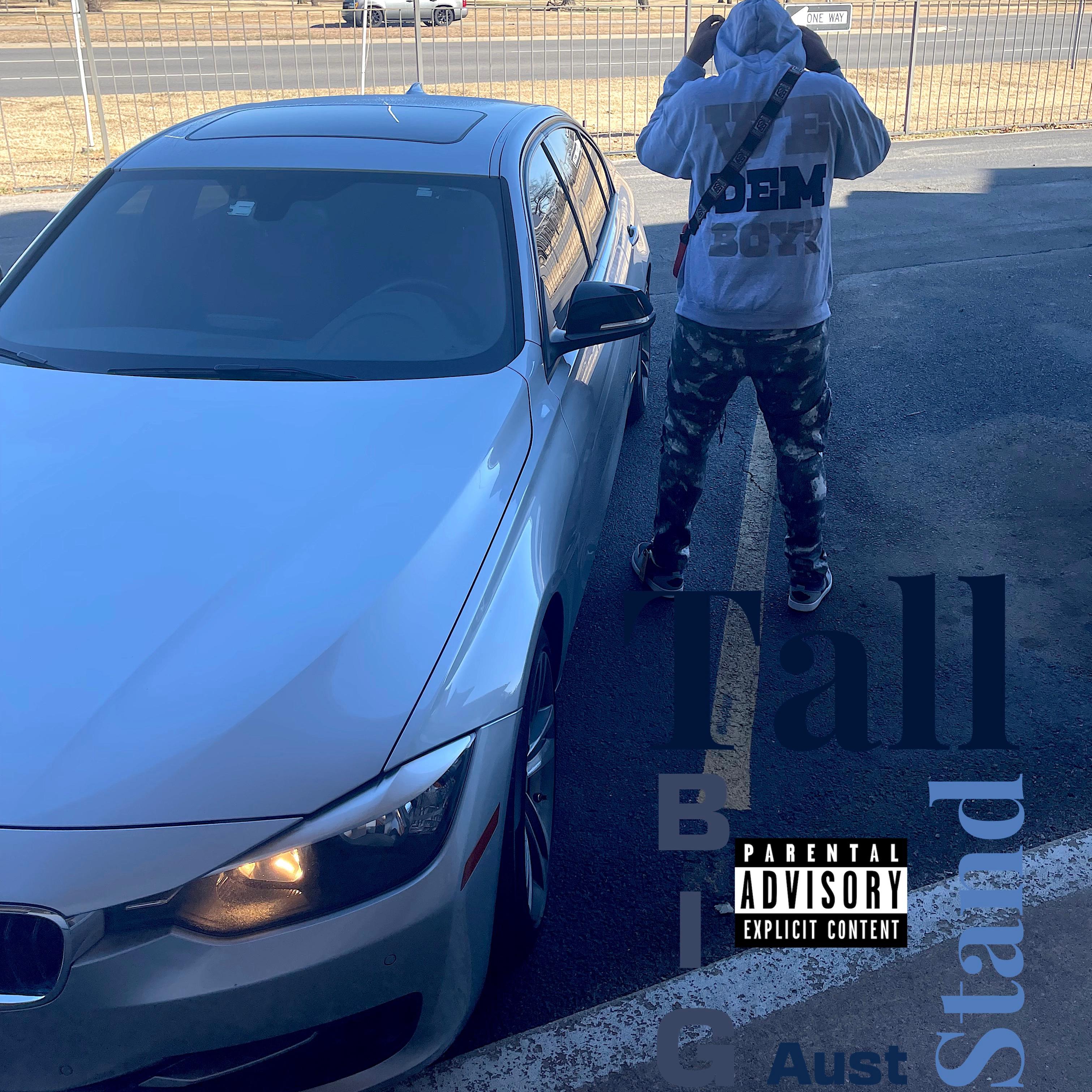 Stand Tall artwork