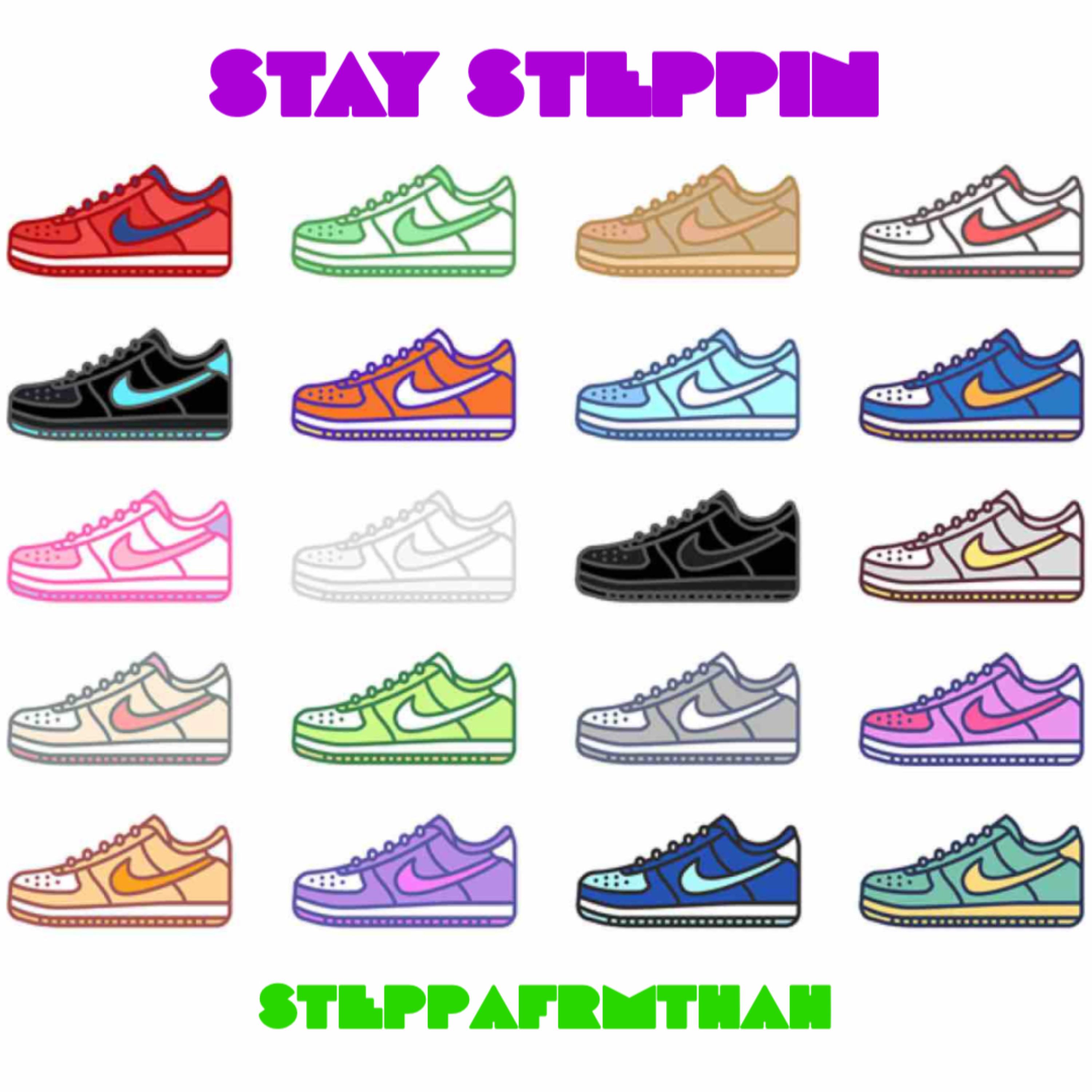 Stay Steppin by SteppafrmthaH cover art