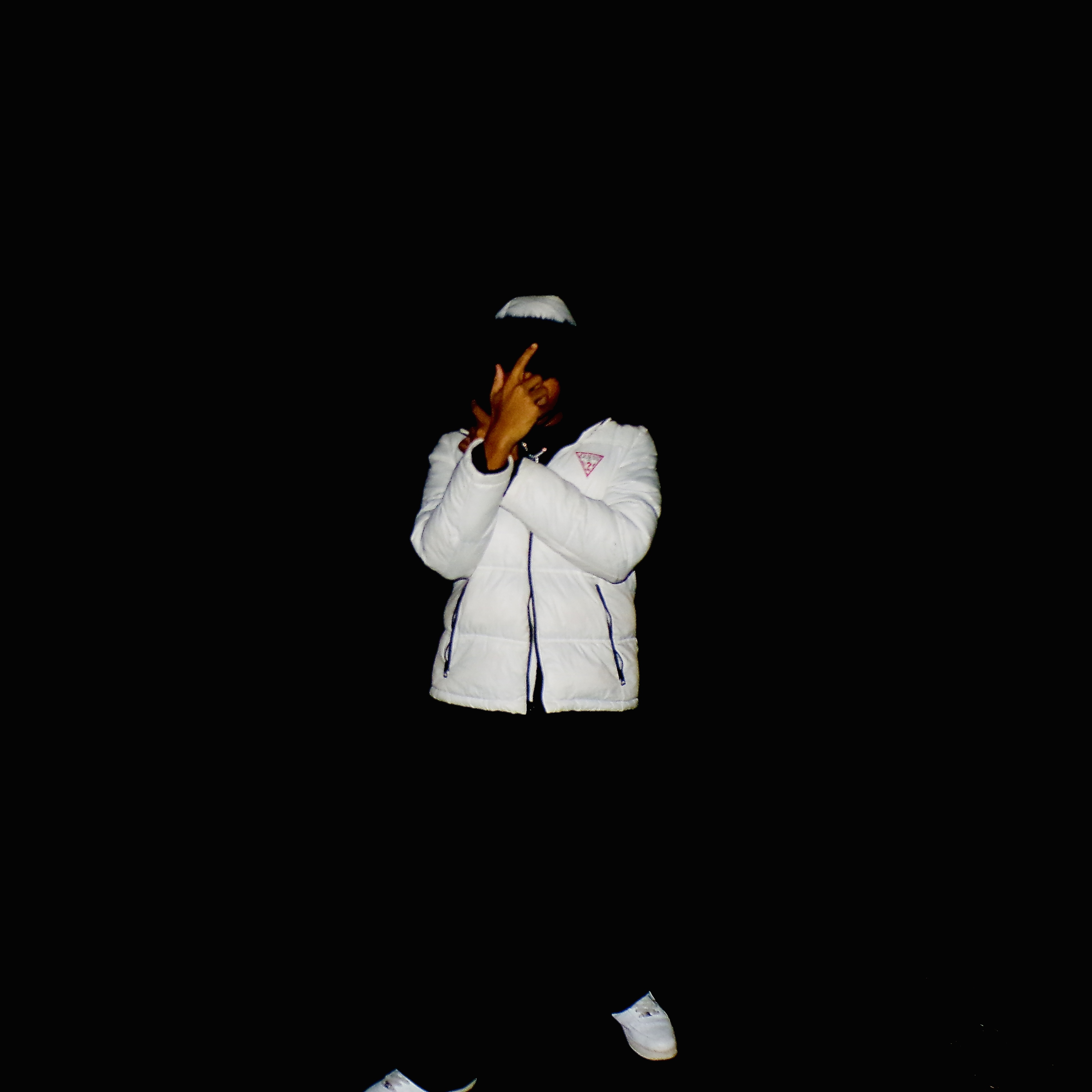 Lone Man by Kyrin cover art