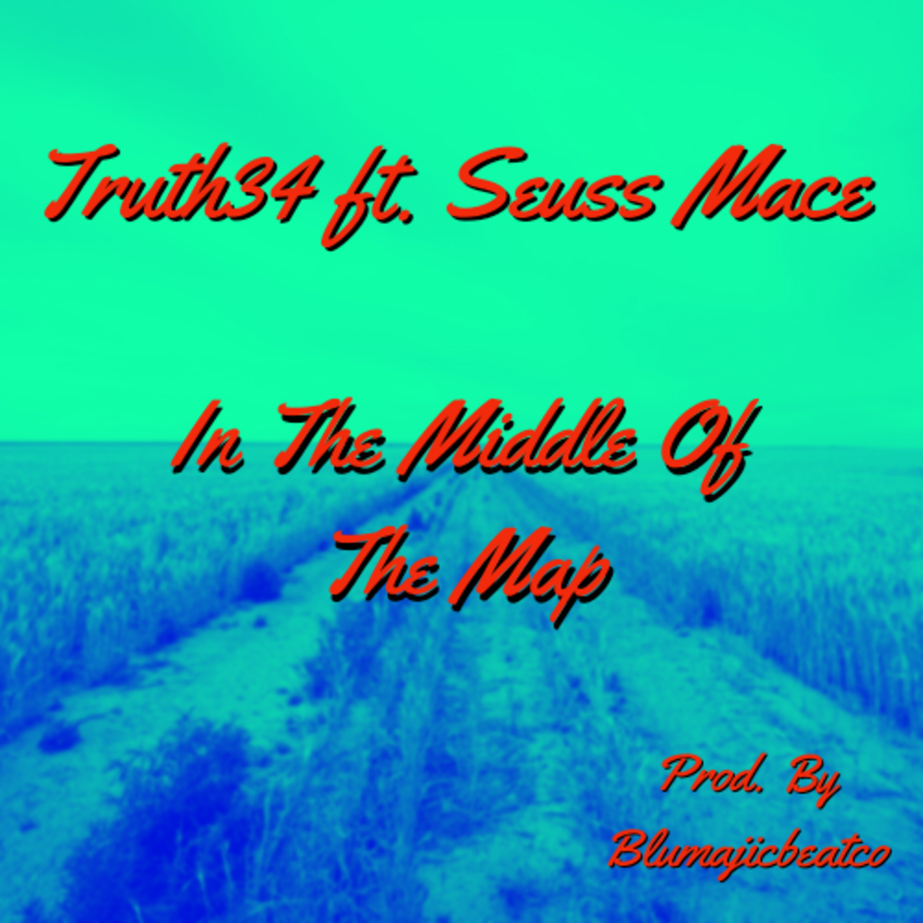 In The Middle Of The Map artwork