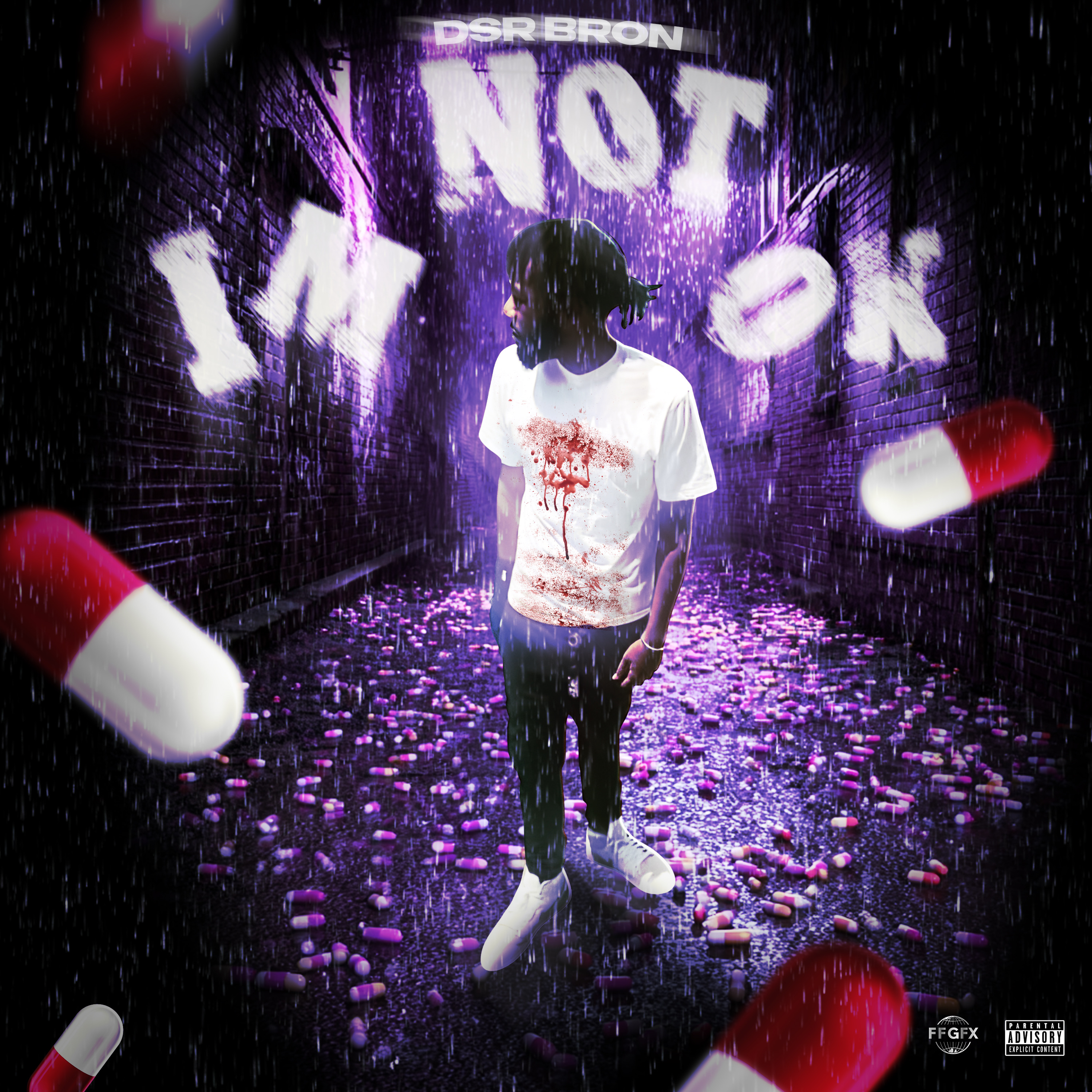 I’m Not Ok artwork
