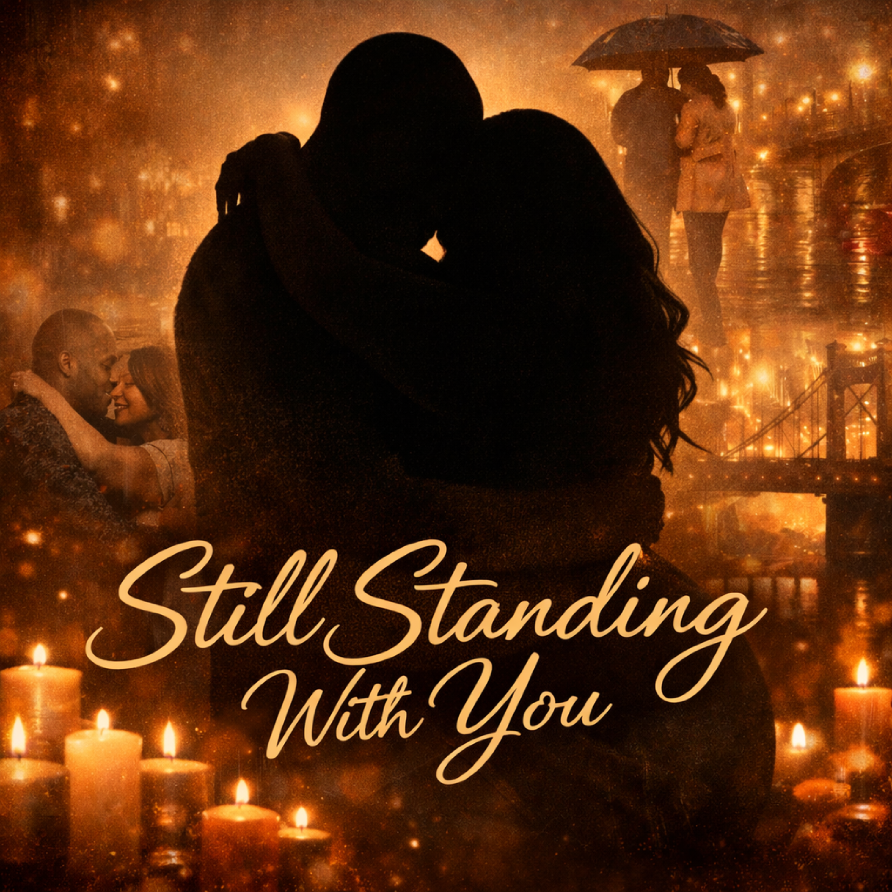 STILL STANDING WITH YOU artwork