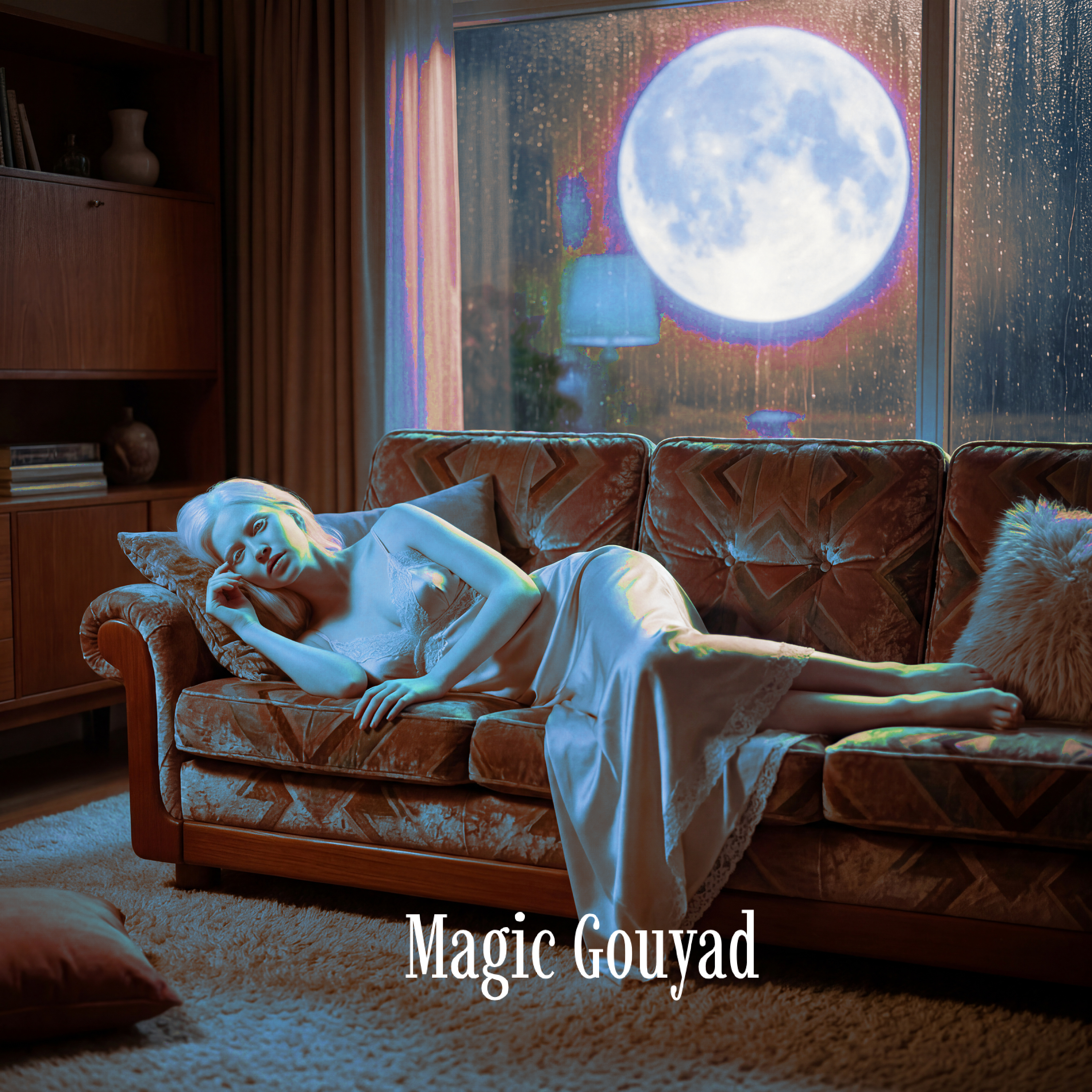 Magic Gouyad artwork