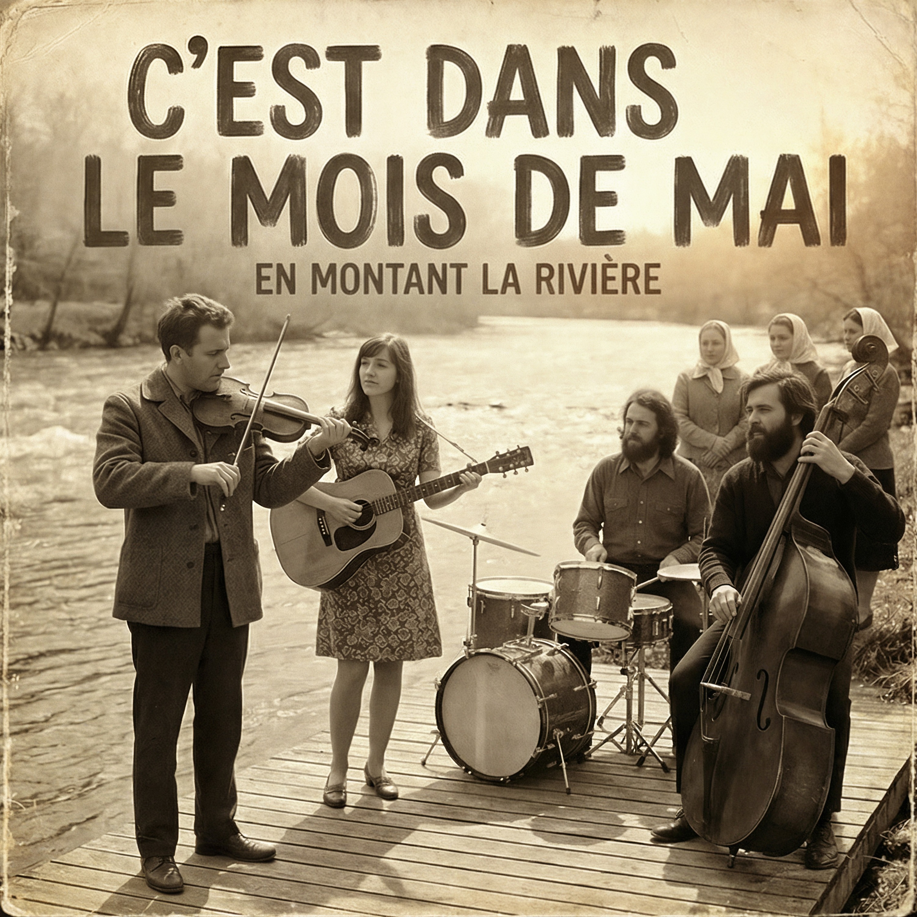 C'est dans le mois de mai artwork