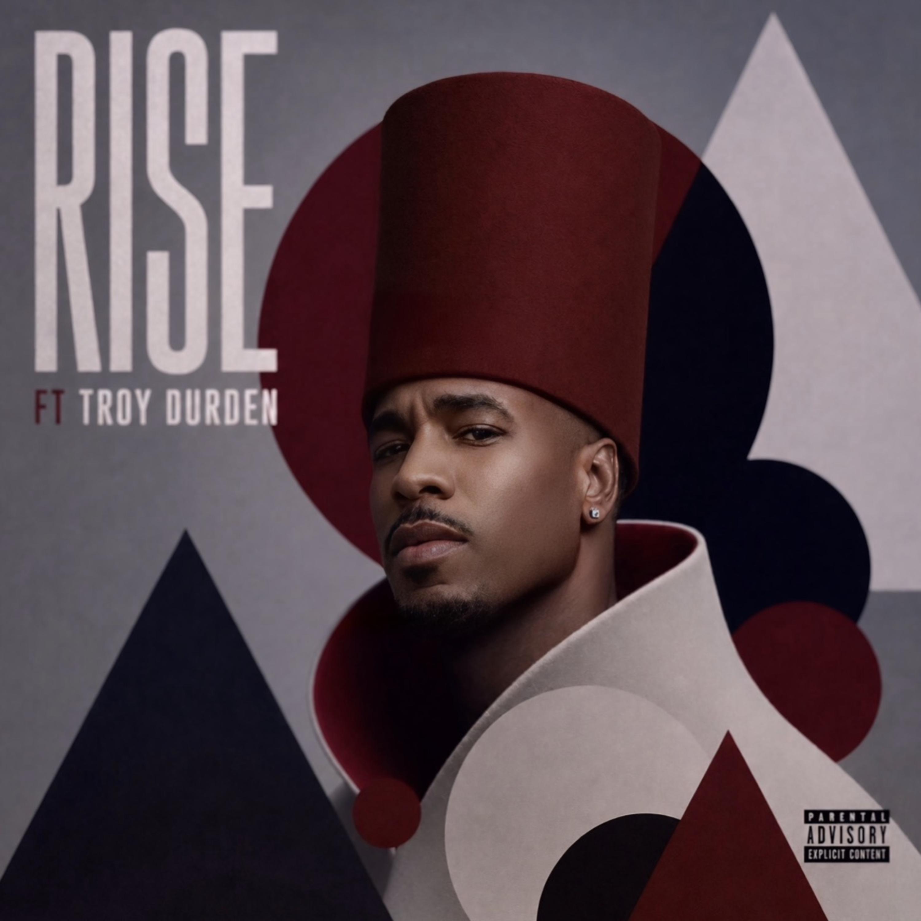 RISE by Nicholaz Little cover art