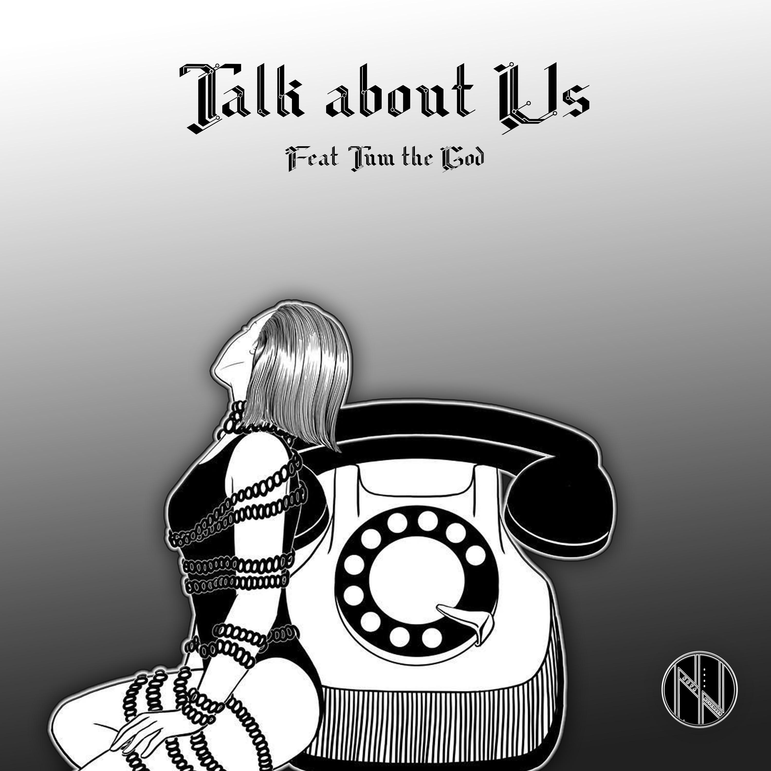 Talk About Us by Nova November cover art