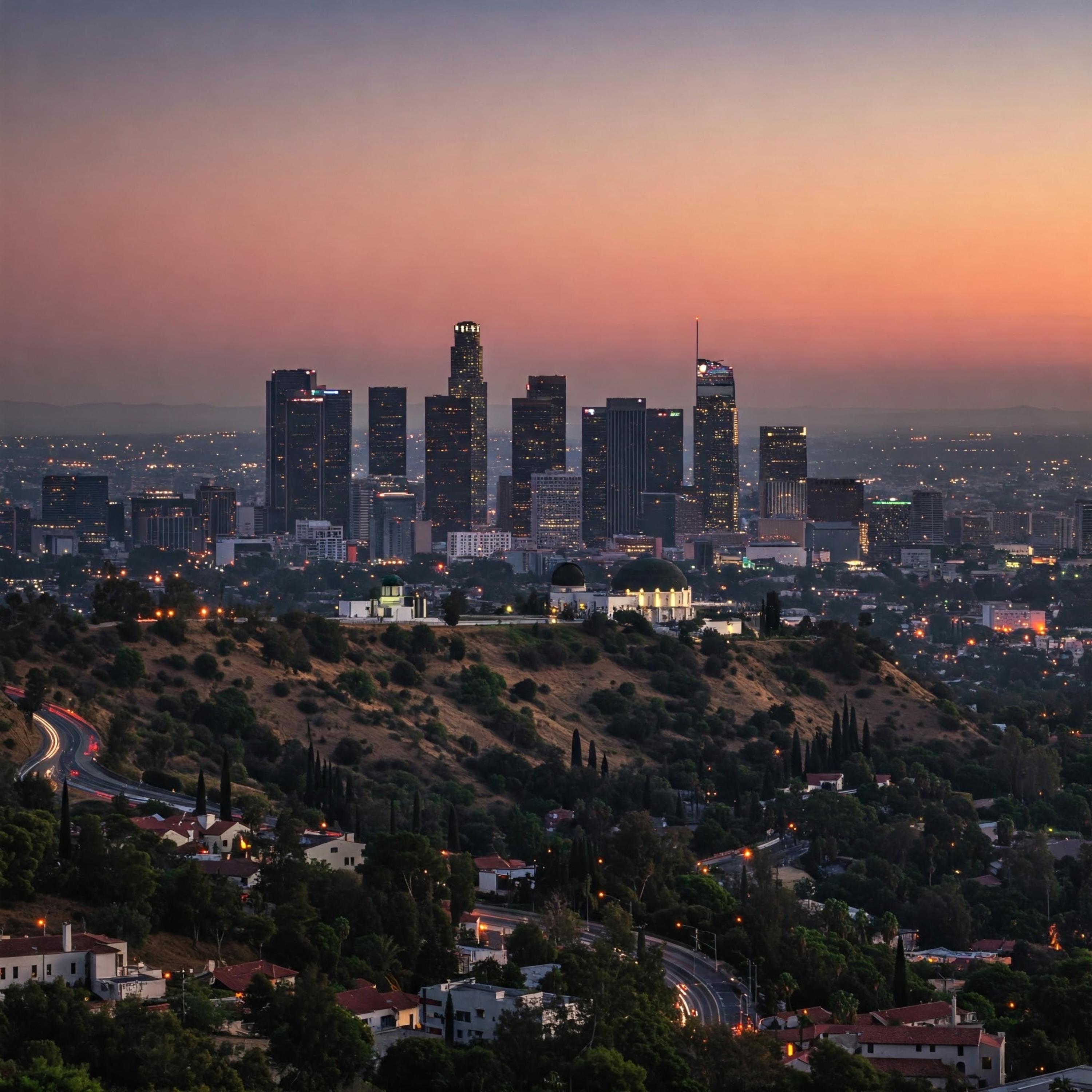 City of Angels artwork