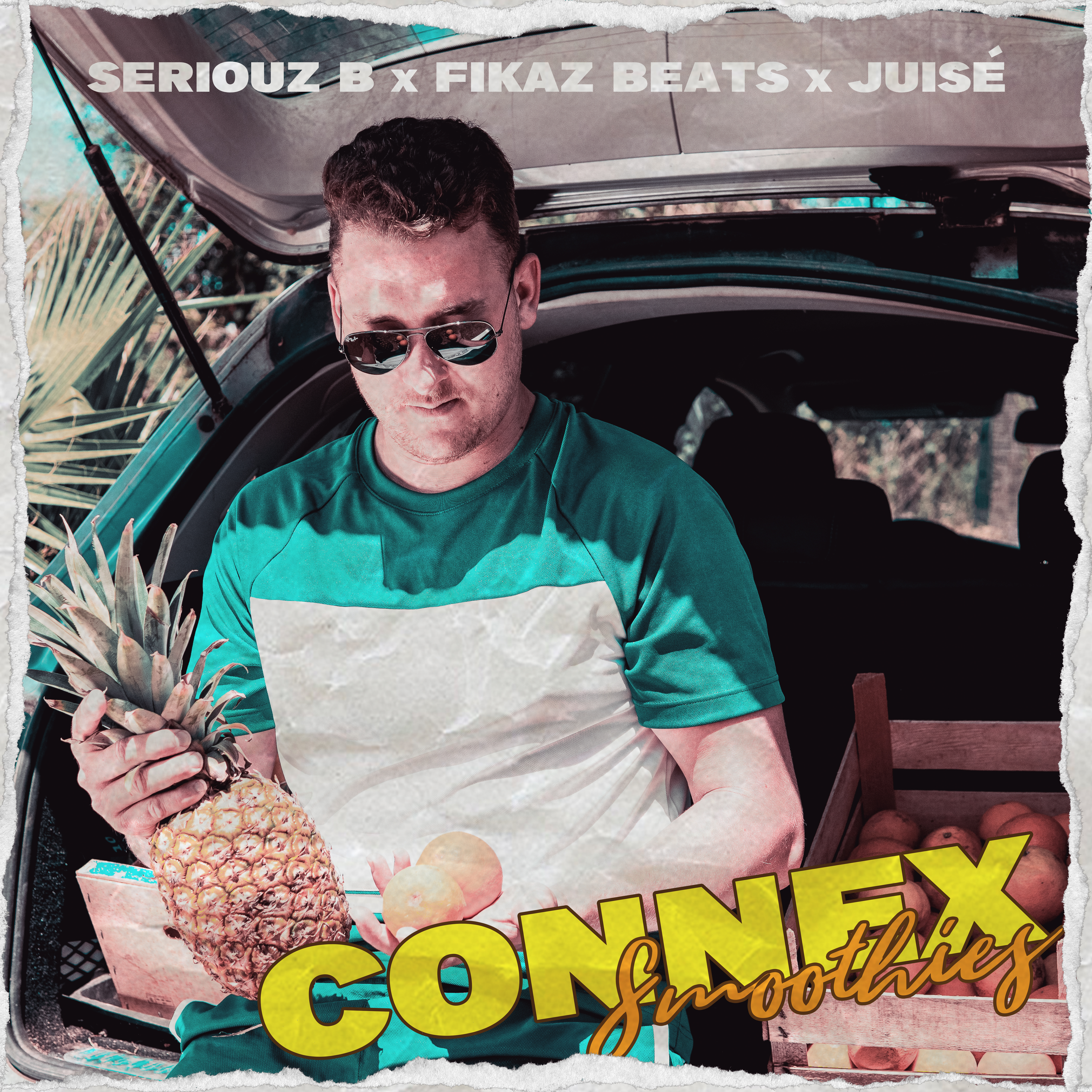 Connex Smoothies artwork