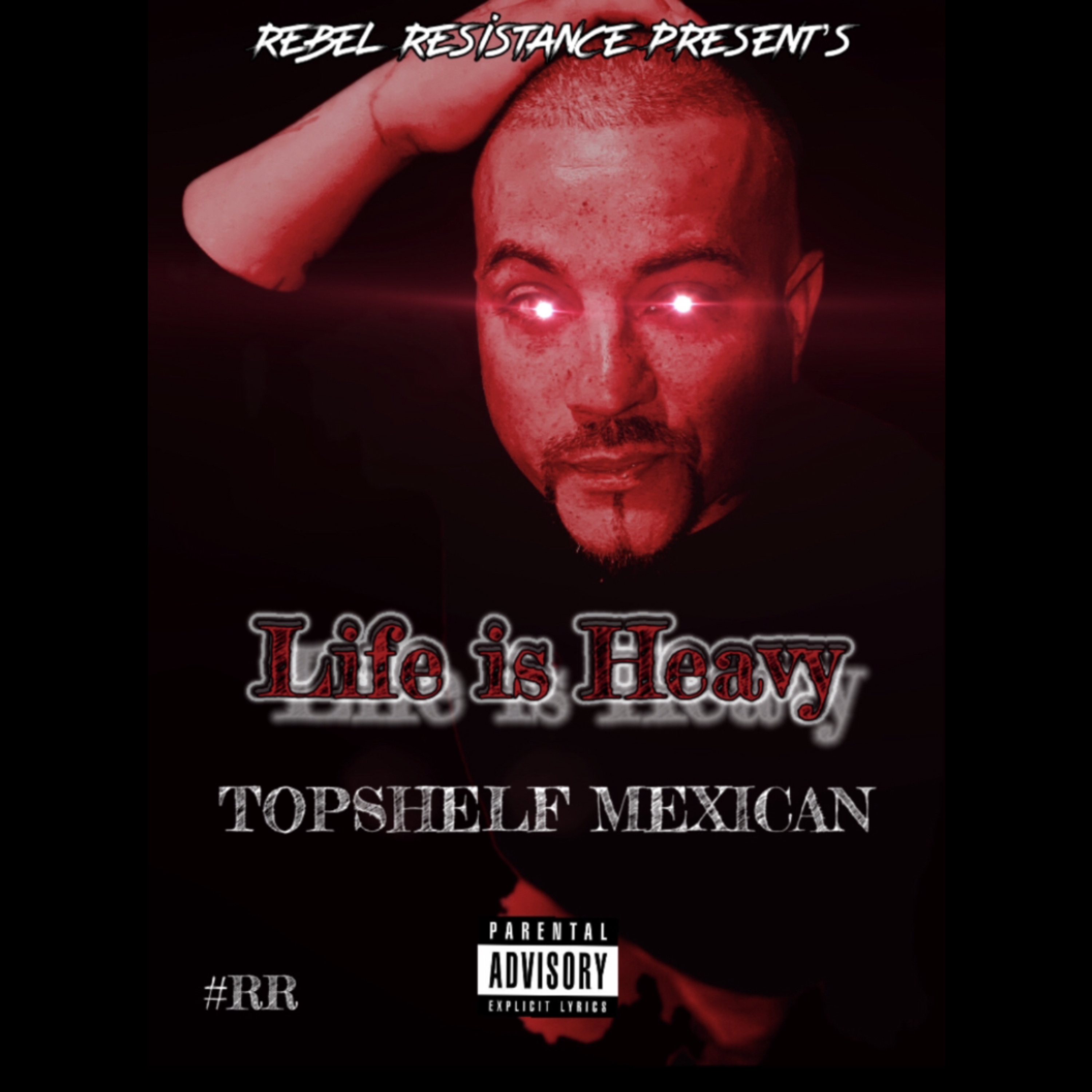 Life Is Heavy artwork