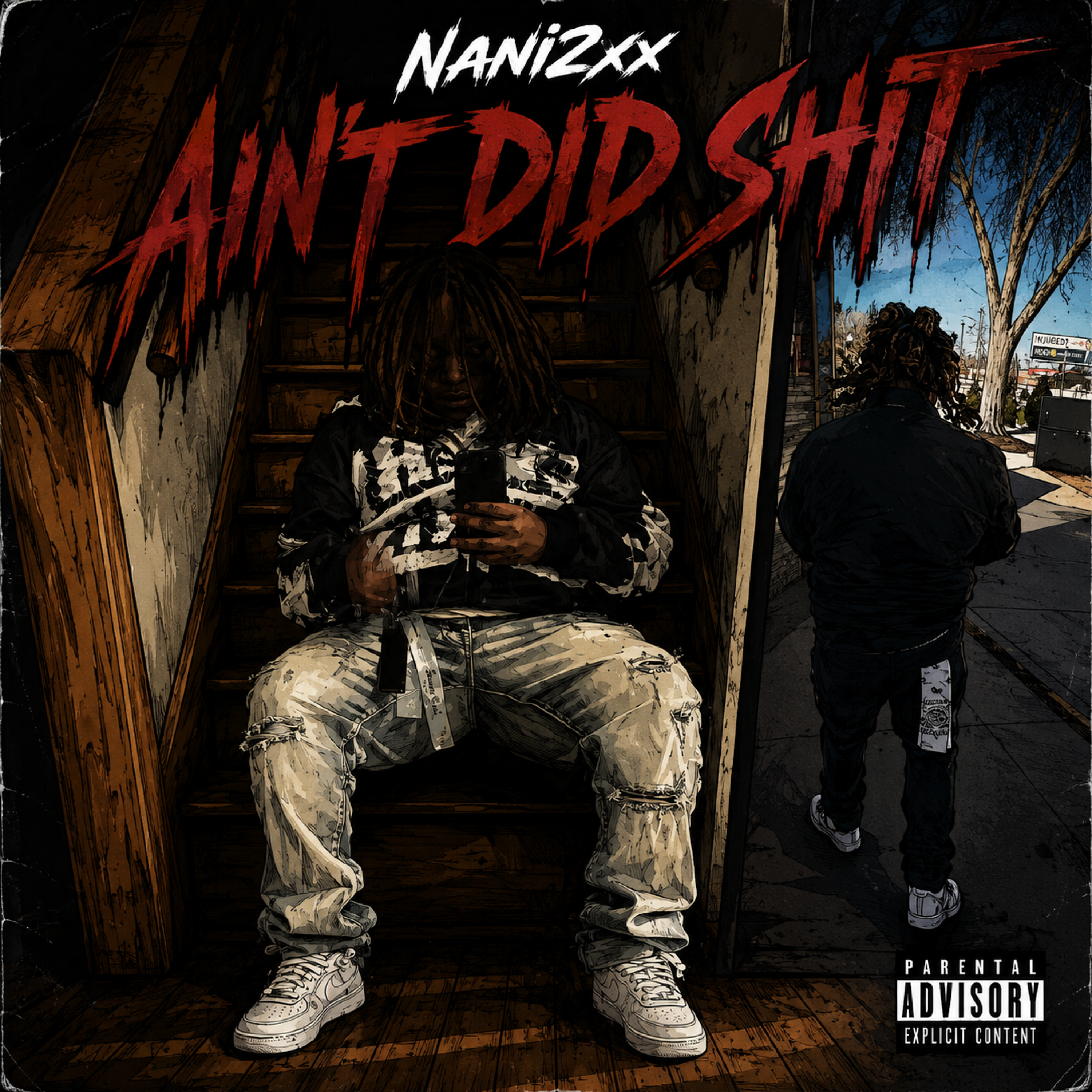 Ain’t Did Shit by Nani2xx cover art