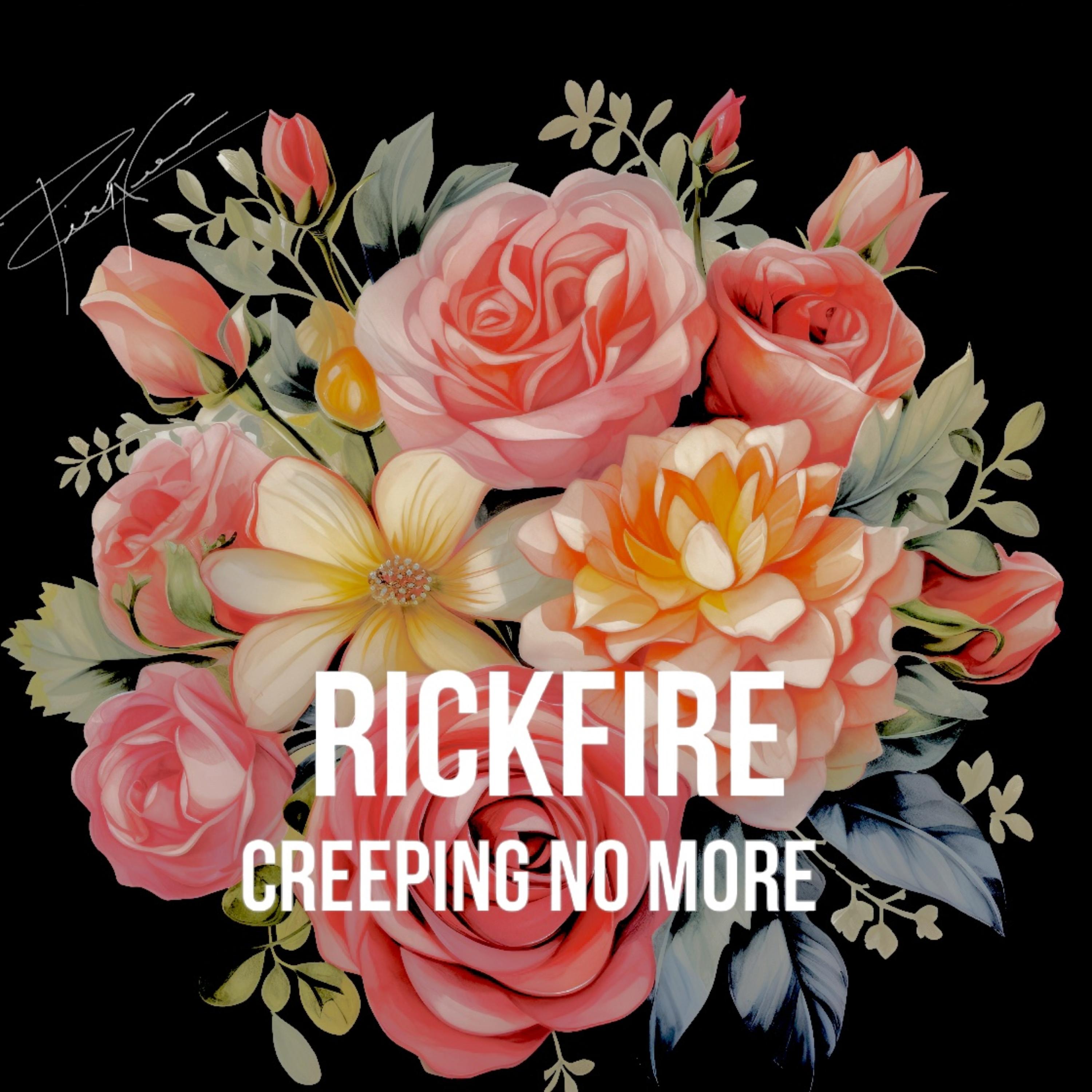 Creeping No More artwork