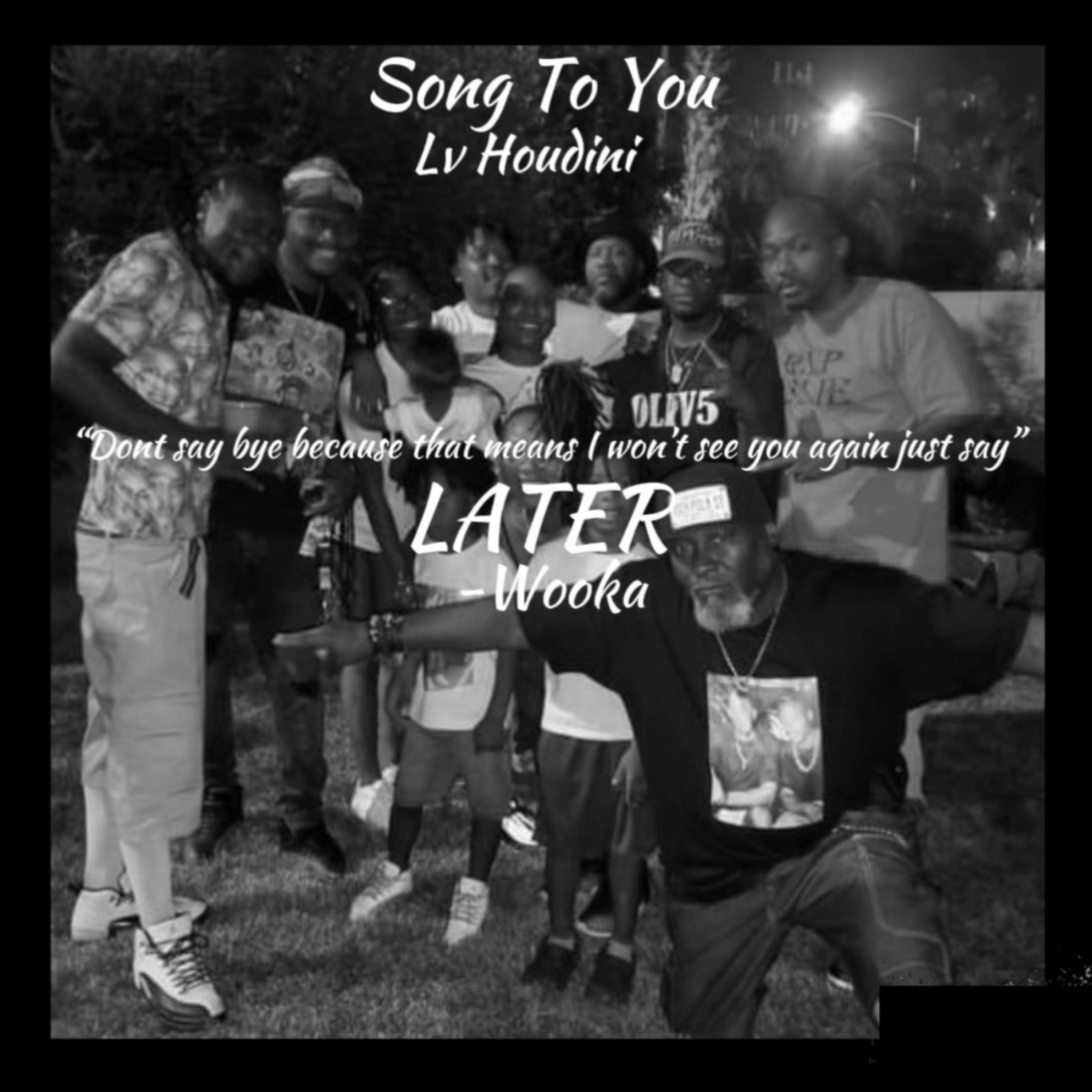 Song To You artwork