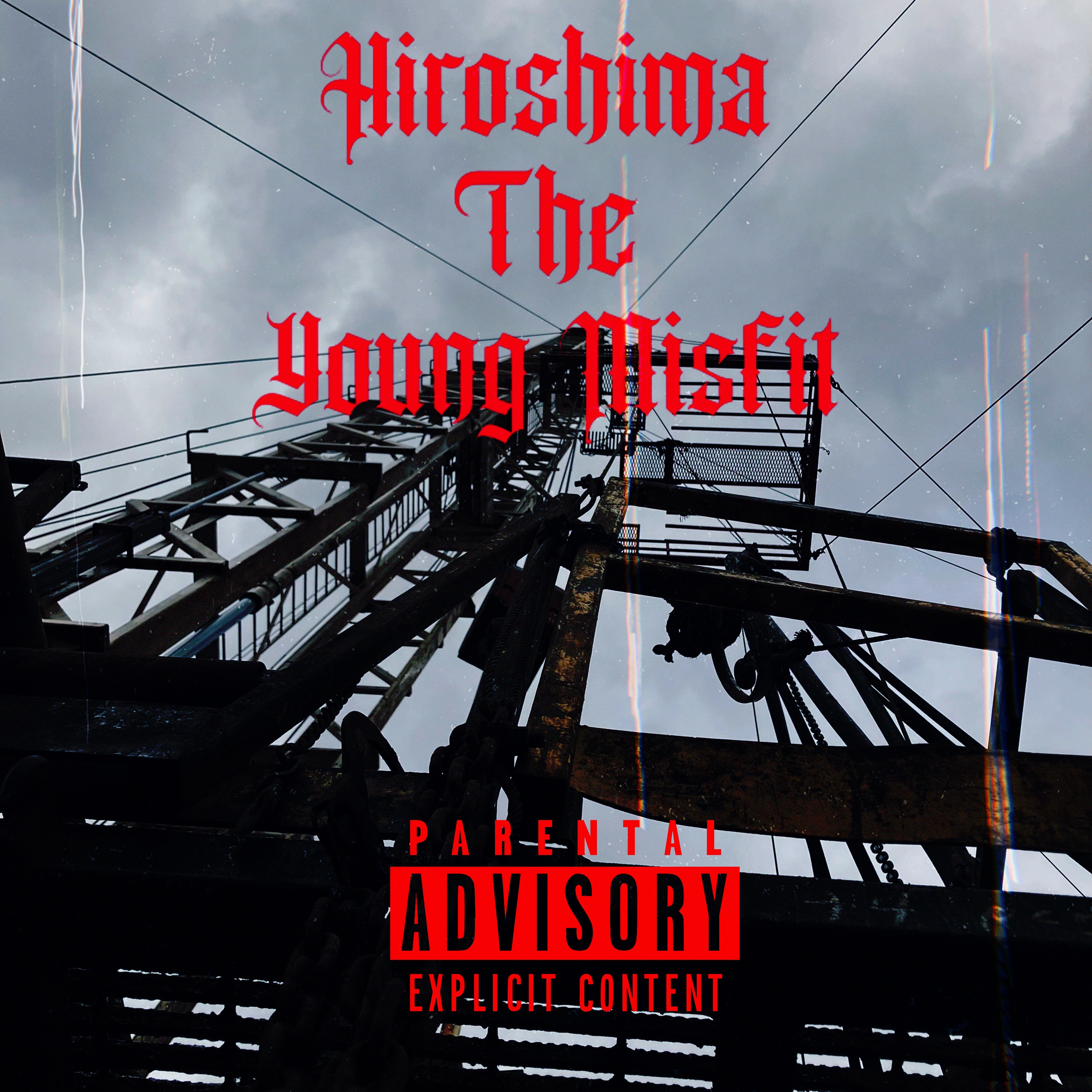 Mass Hysteria artwork