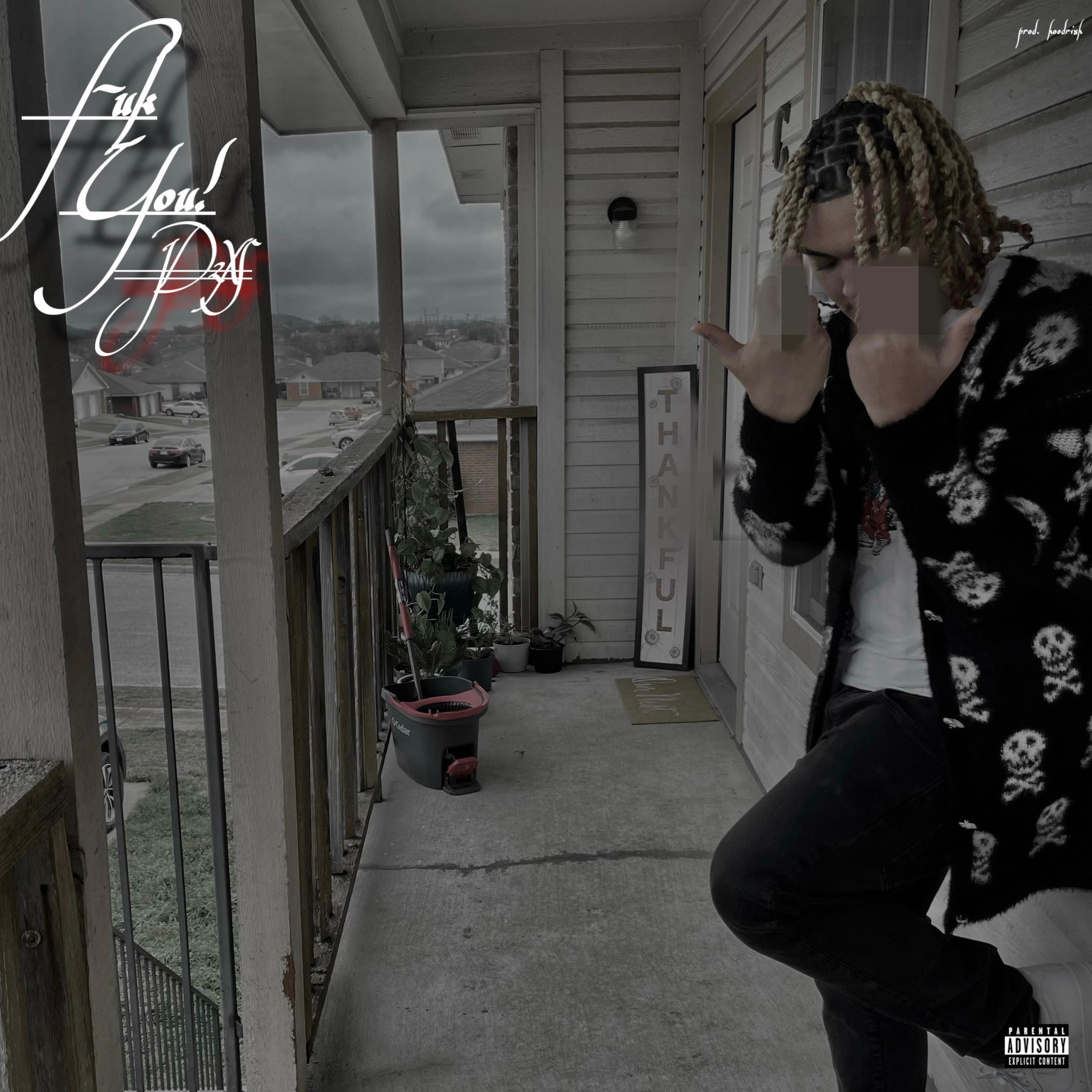 Fuk You! artwork