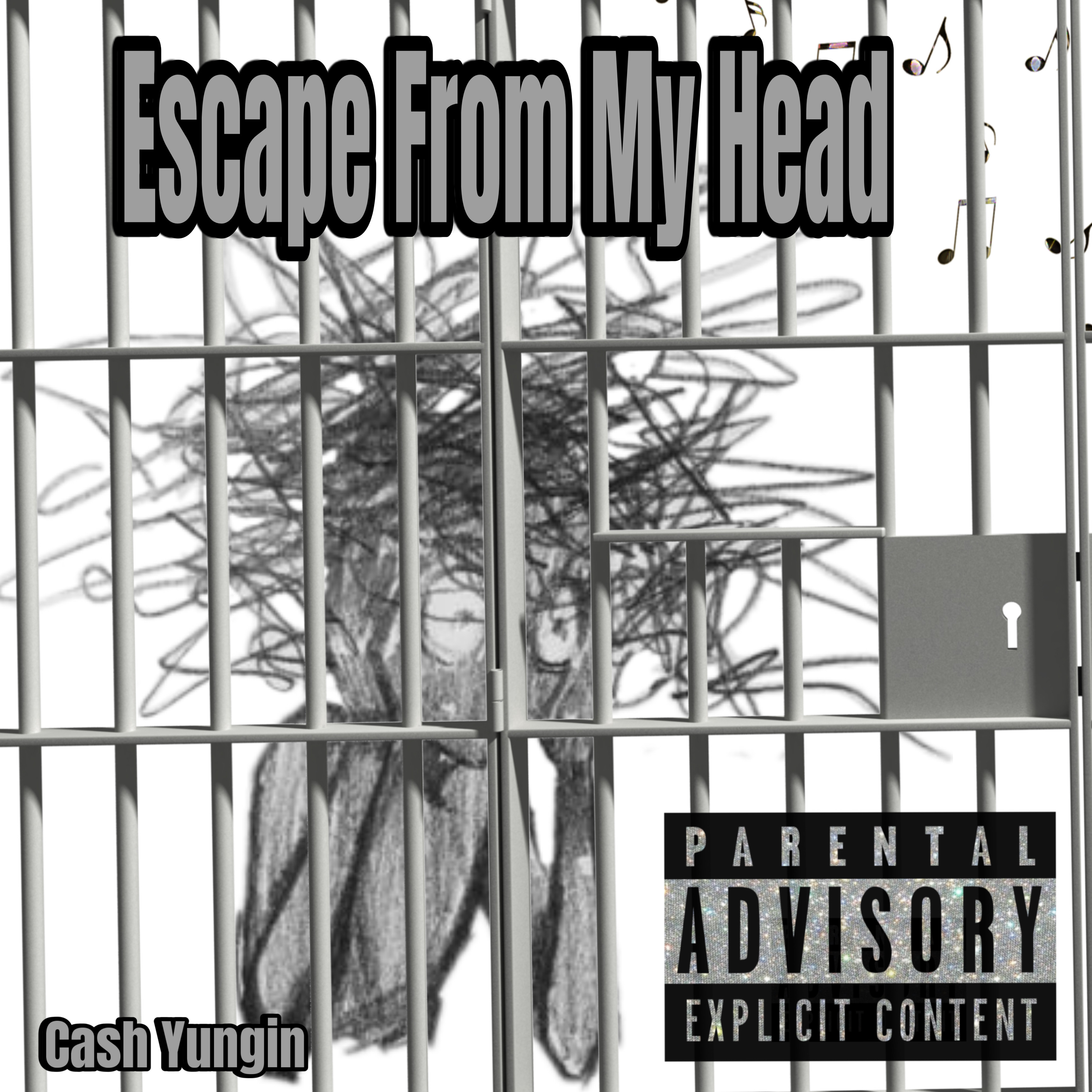 Escape From My Head artwork