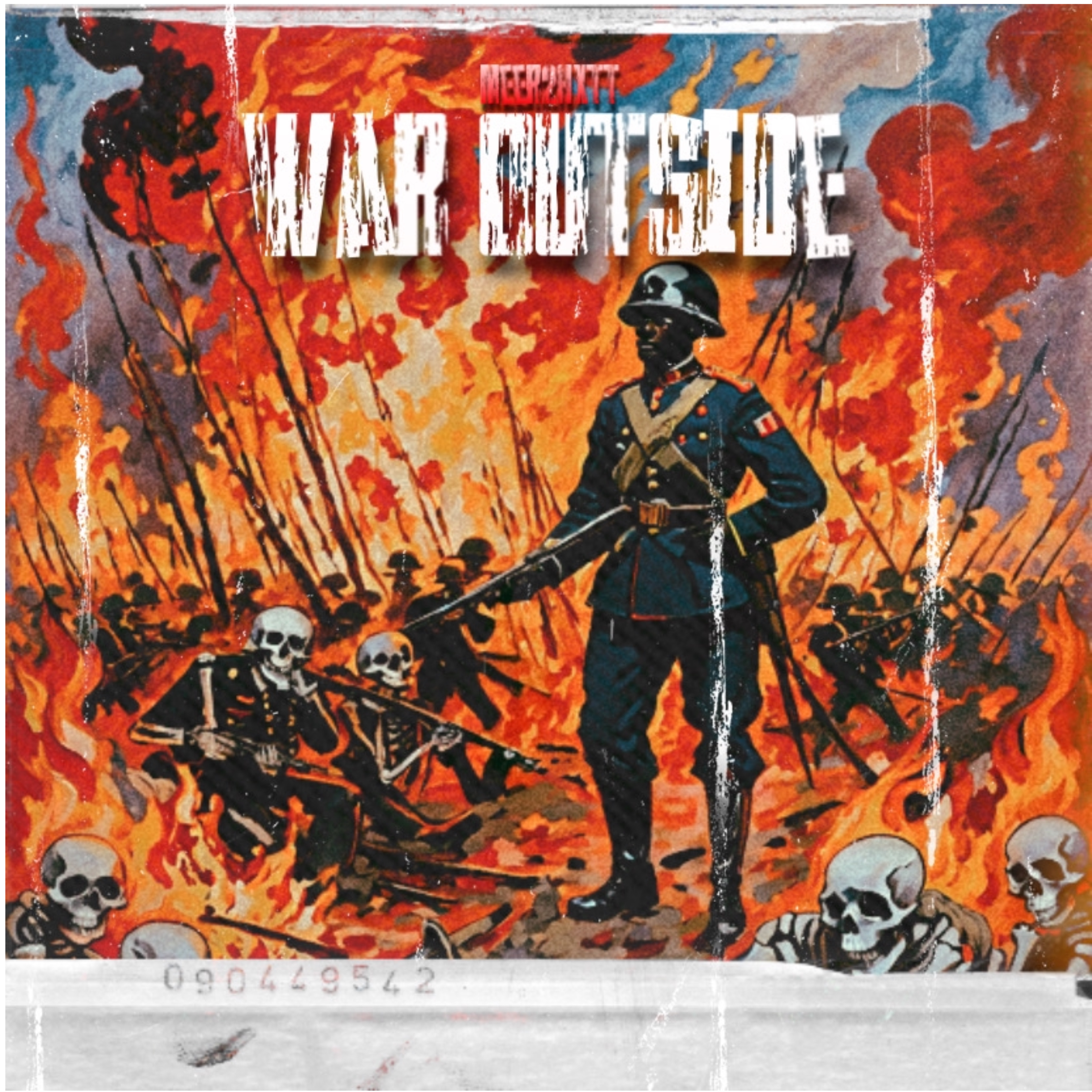 War Outside by Meer2hxtt cover art