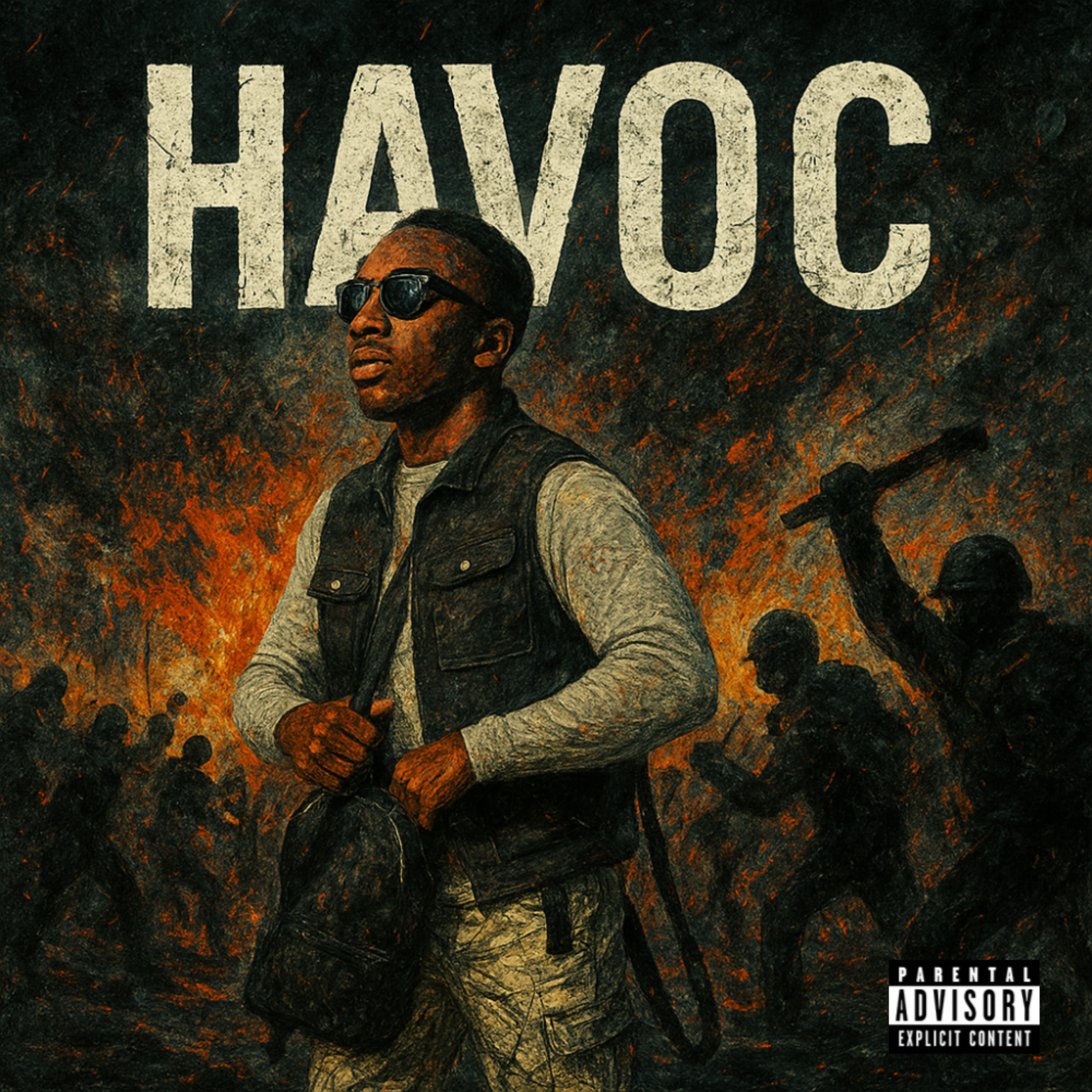 Havoc artwork