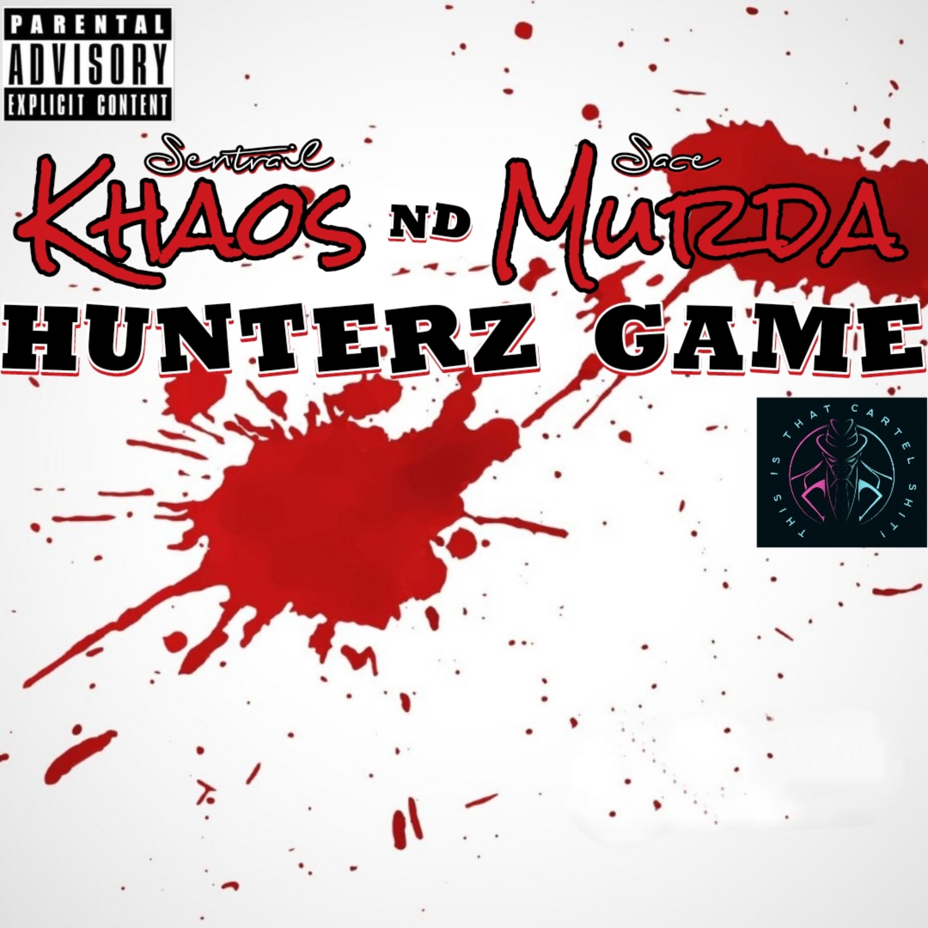 Hunterz Game artwork