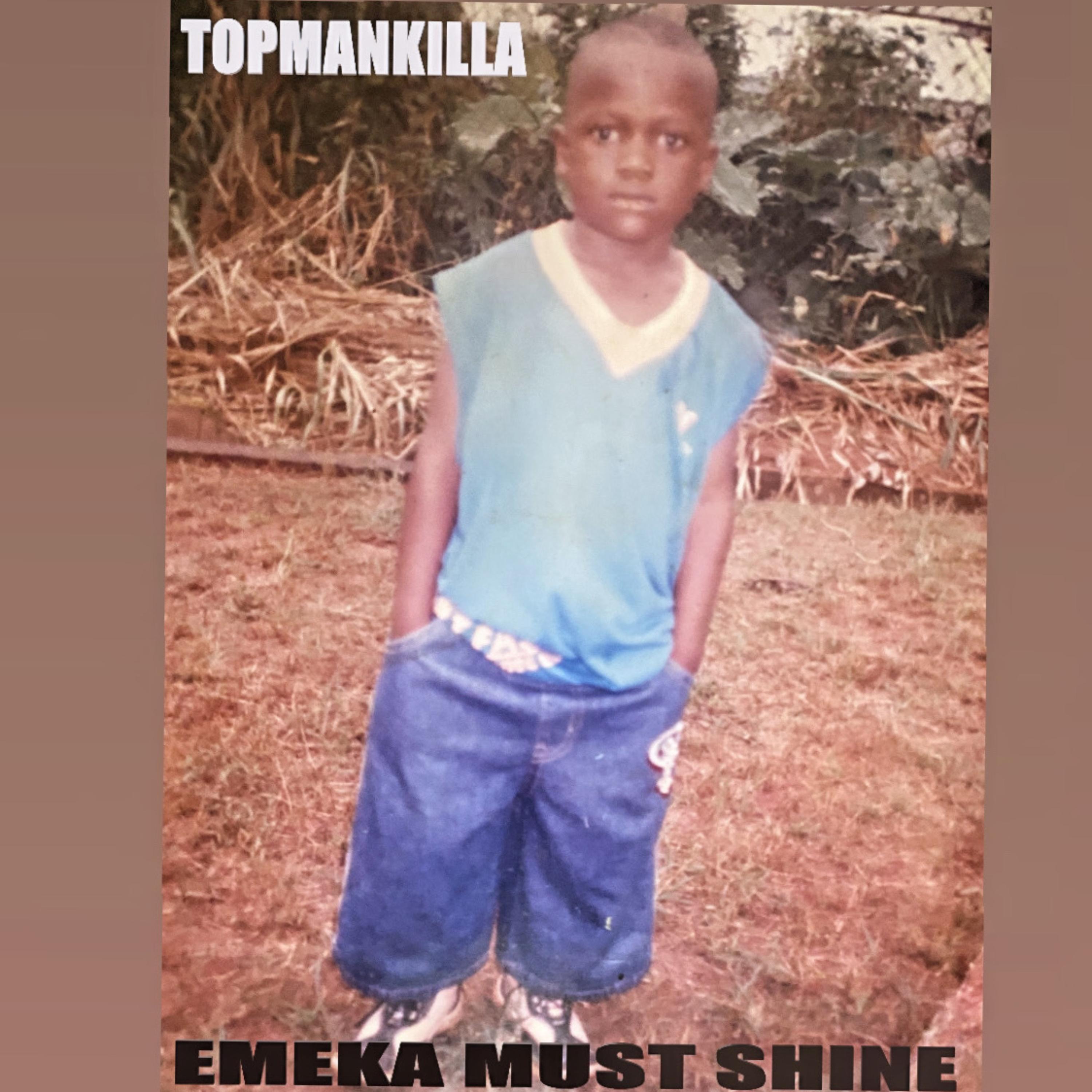 EMEKA MUST SHINE artwork