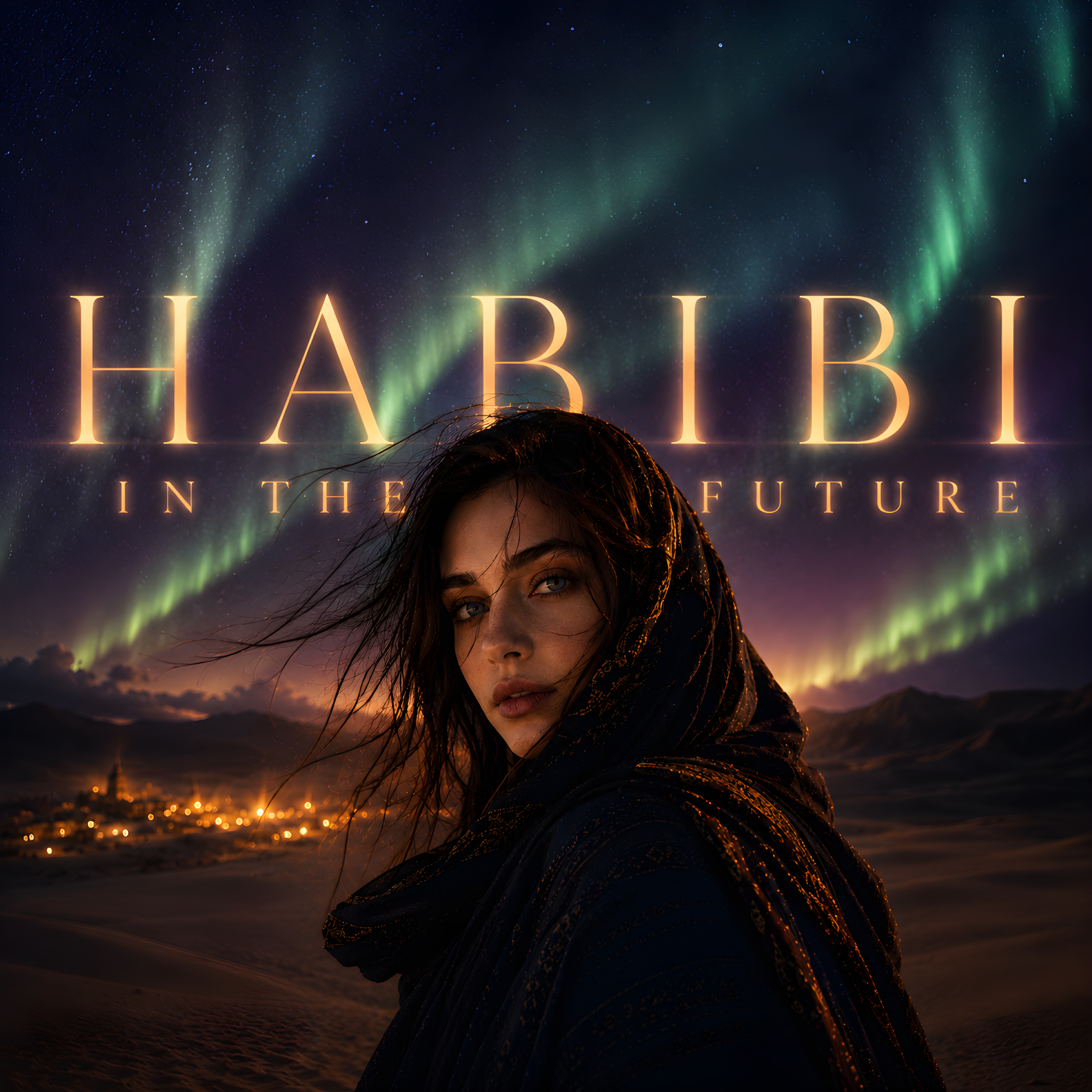 HABIBI IN THE FUTURE by X SMILE cover art