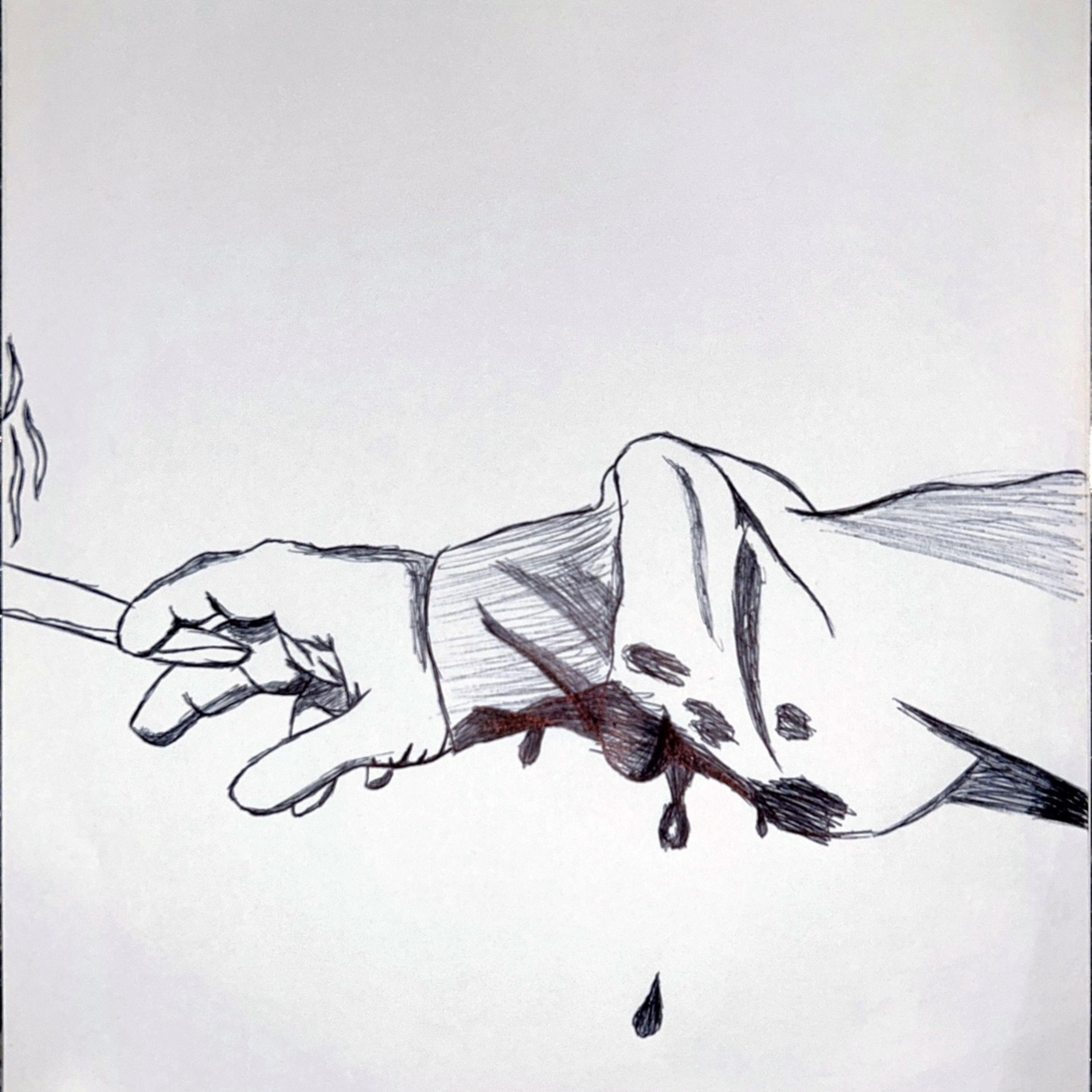Blood On My Sleeve by Lord Vryll cover art