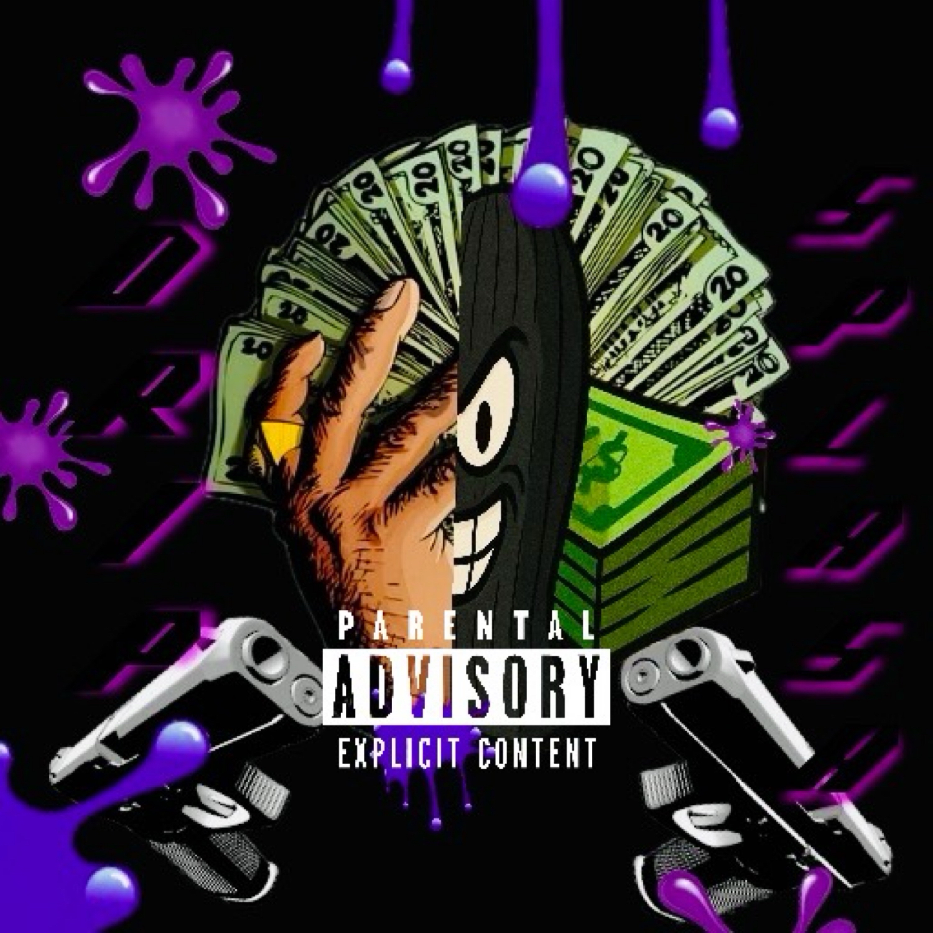 Splash artwork