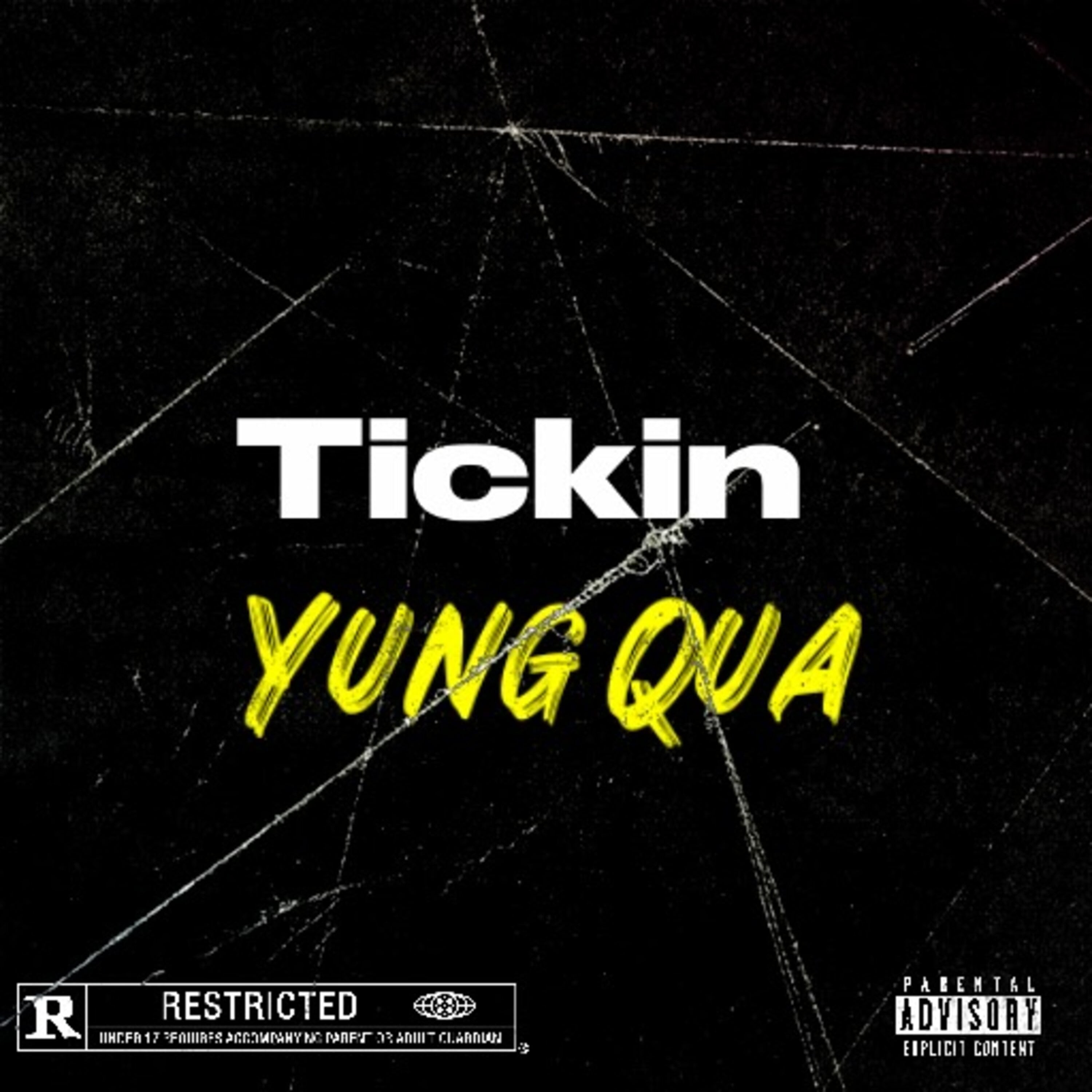 Tickin by Yung Qua cover art