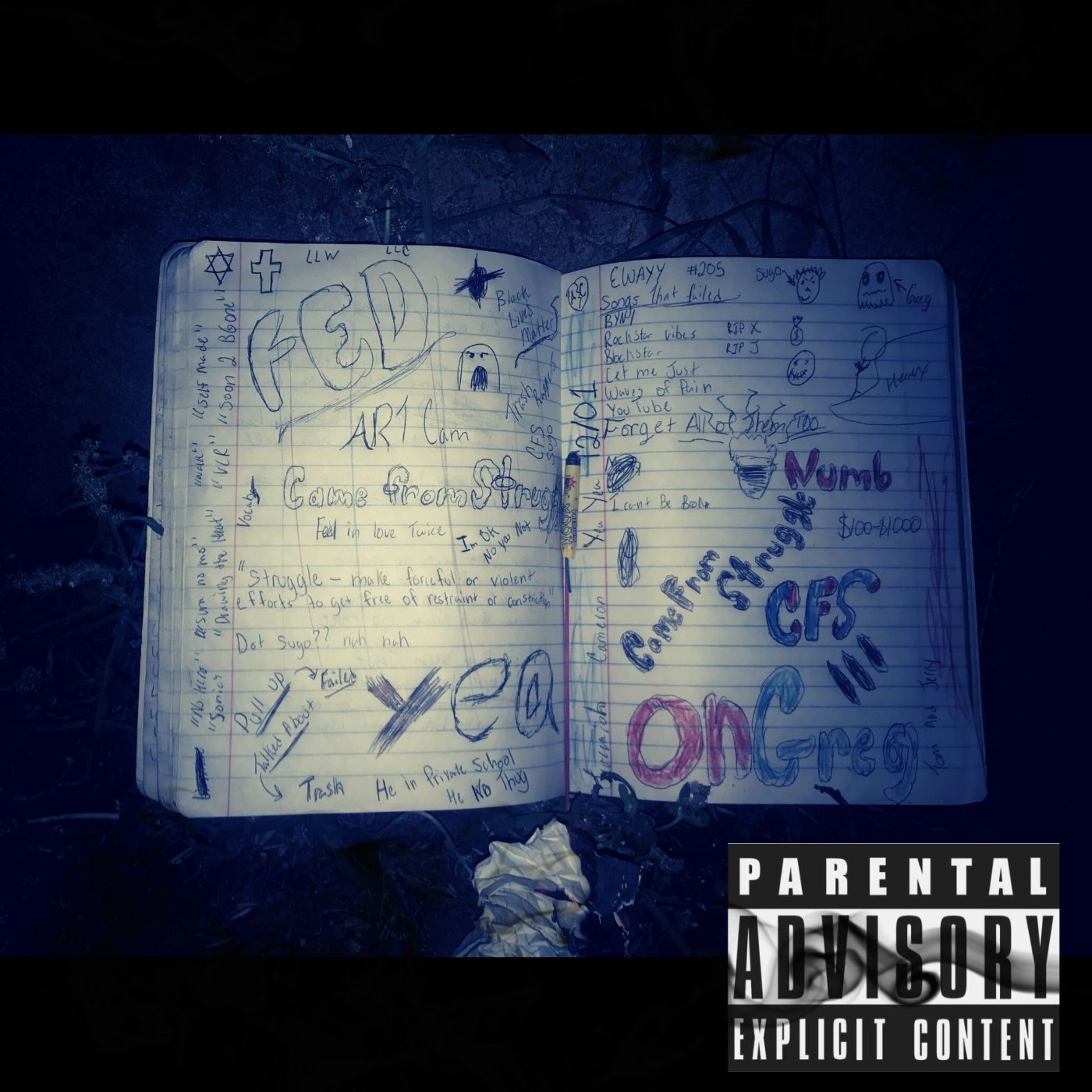 Came From Struggle artwork