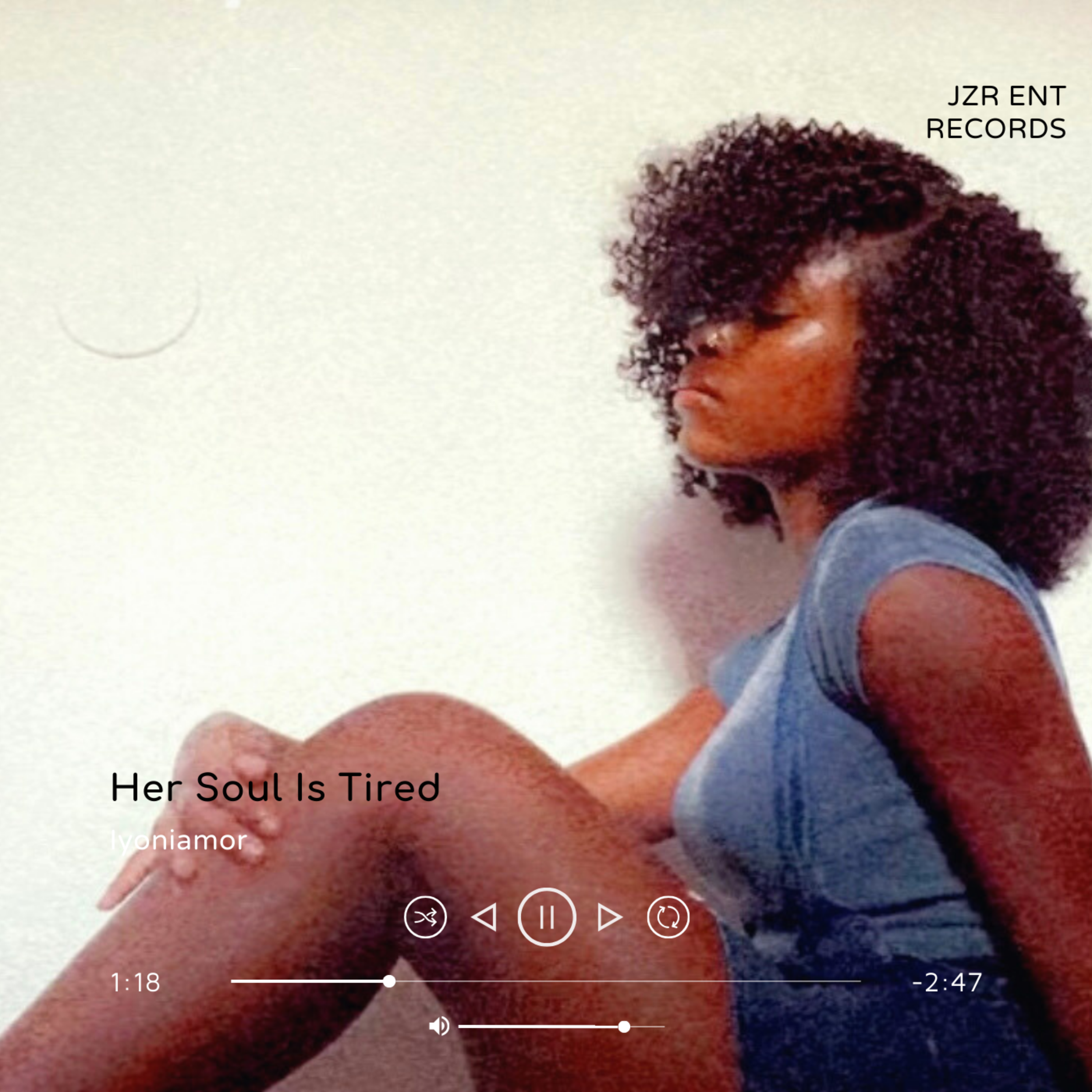 Her Soul Is Tired artwork