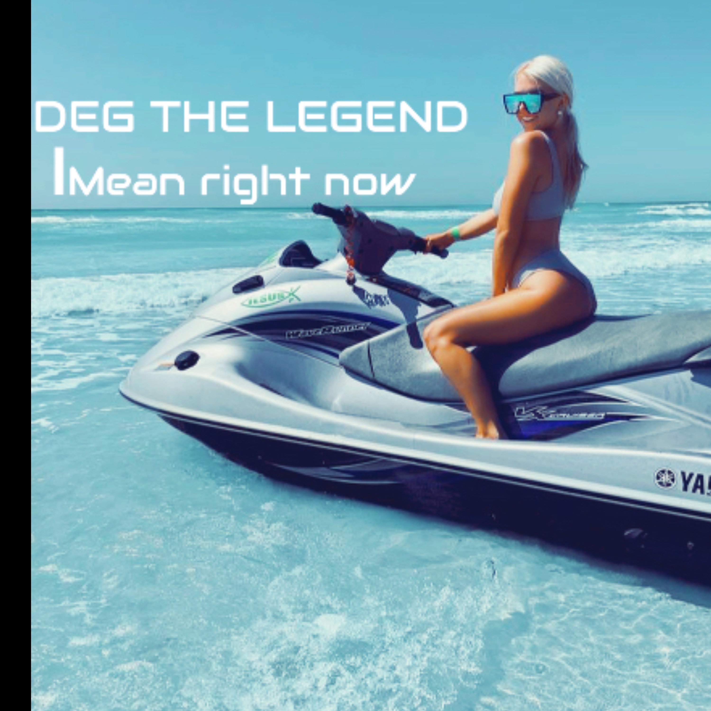 I MEAN RIGHT NOW artwork