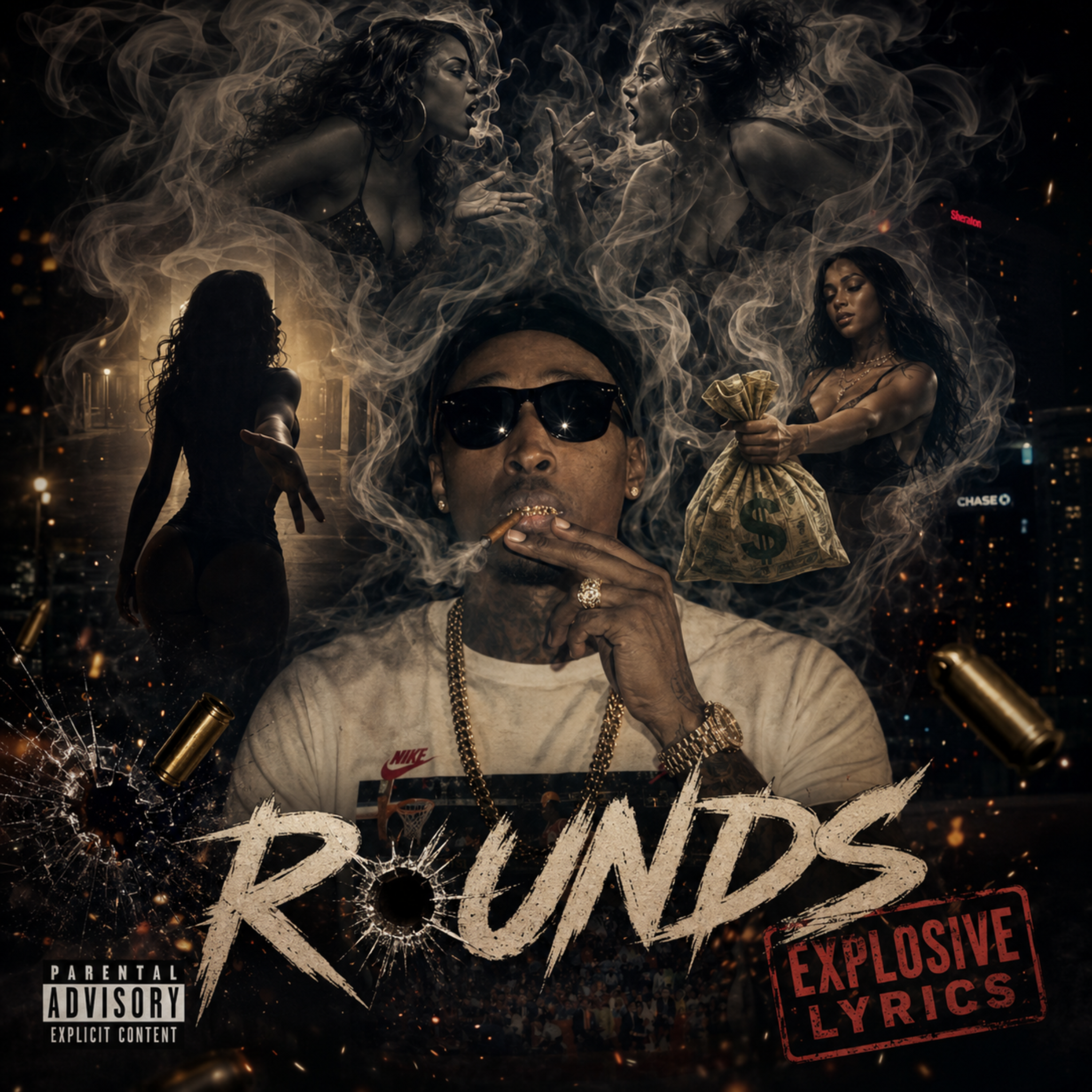 Rounds by Money Mike cover art