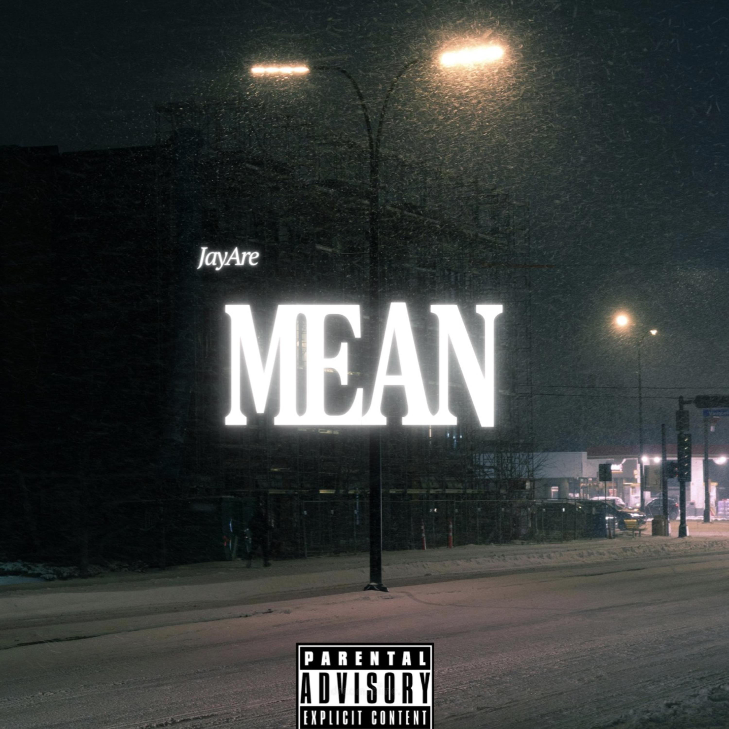 Mean by JayAre cover art