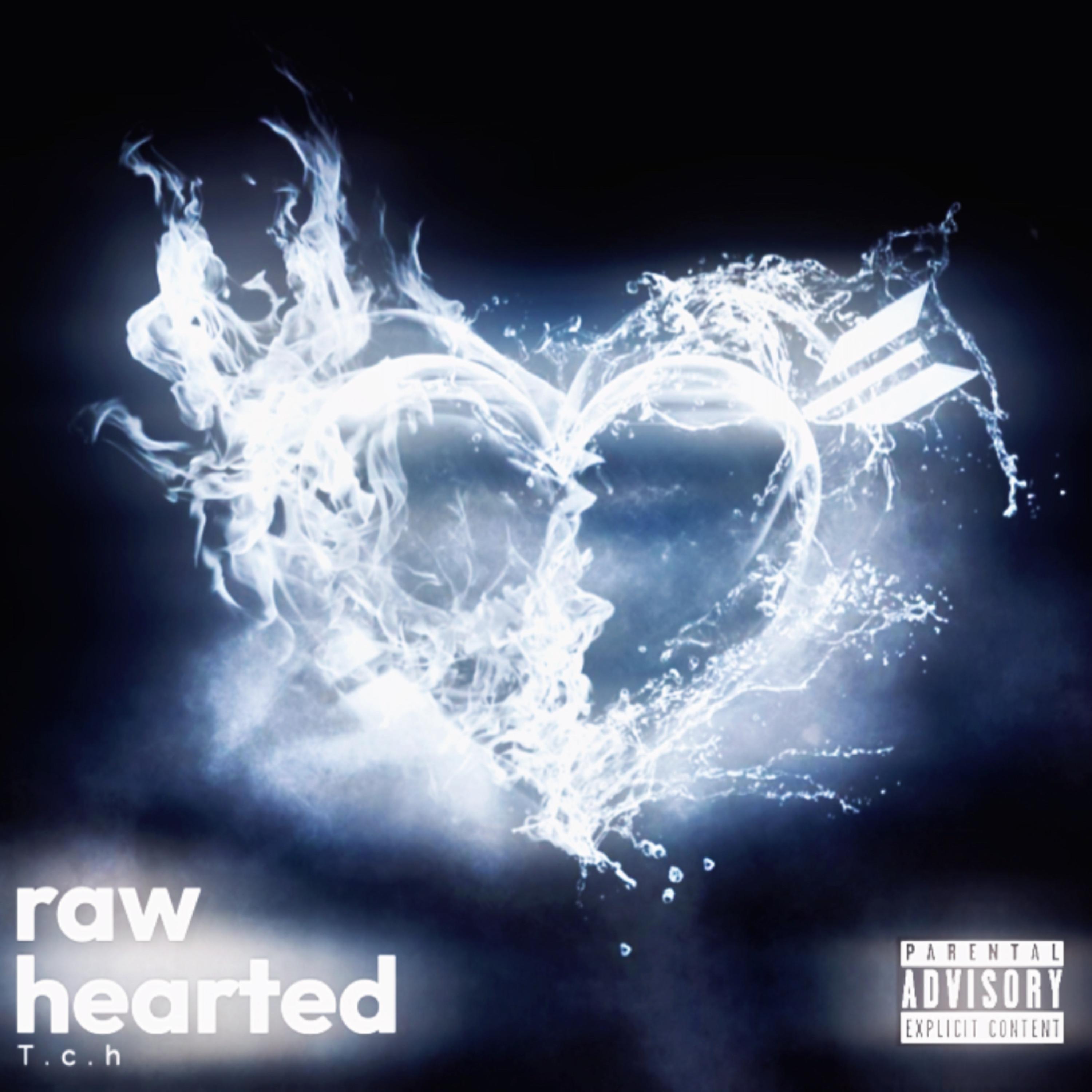 Raw Hearted artwork