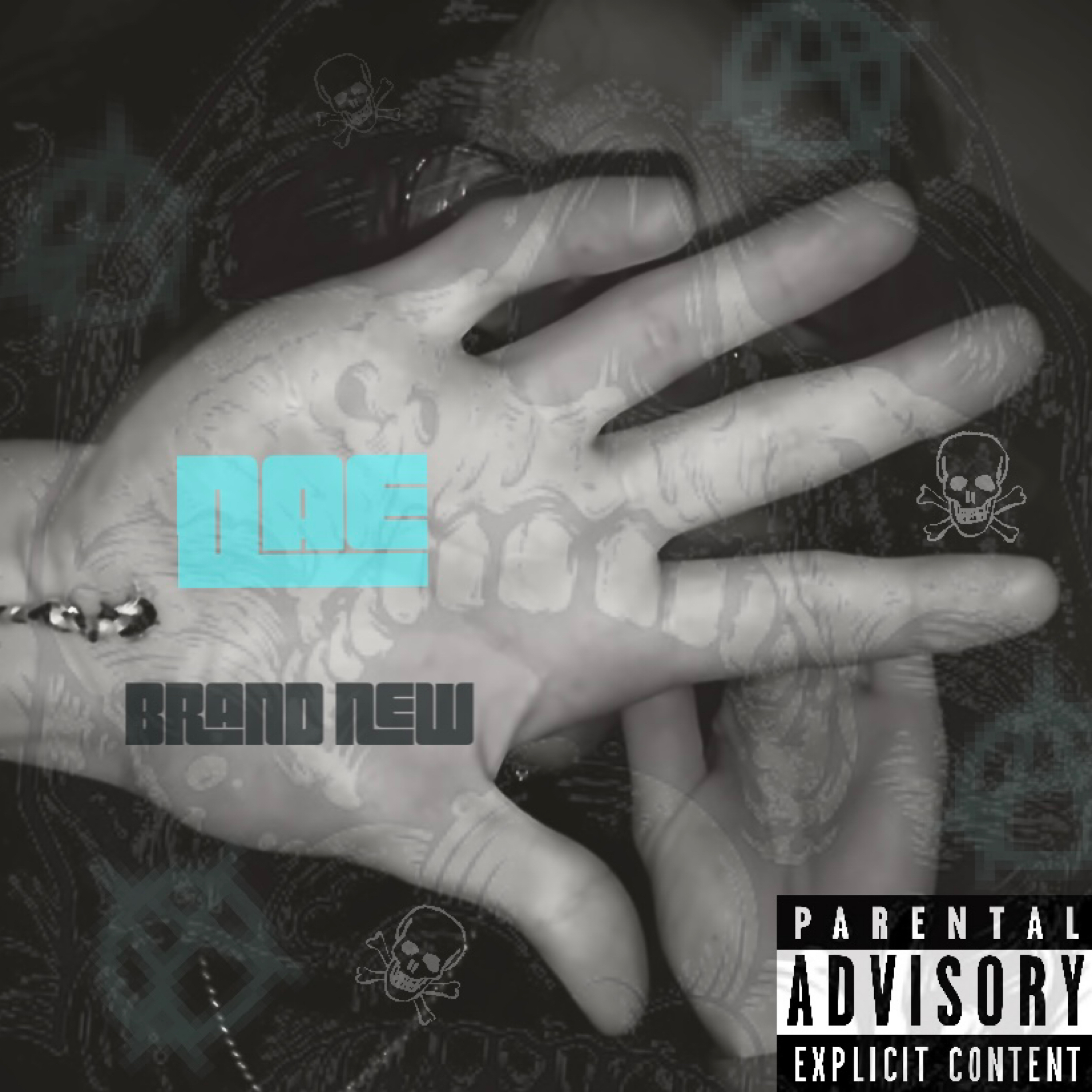Brand New by SadBoyDae cover art