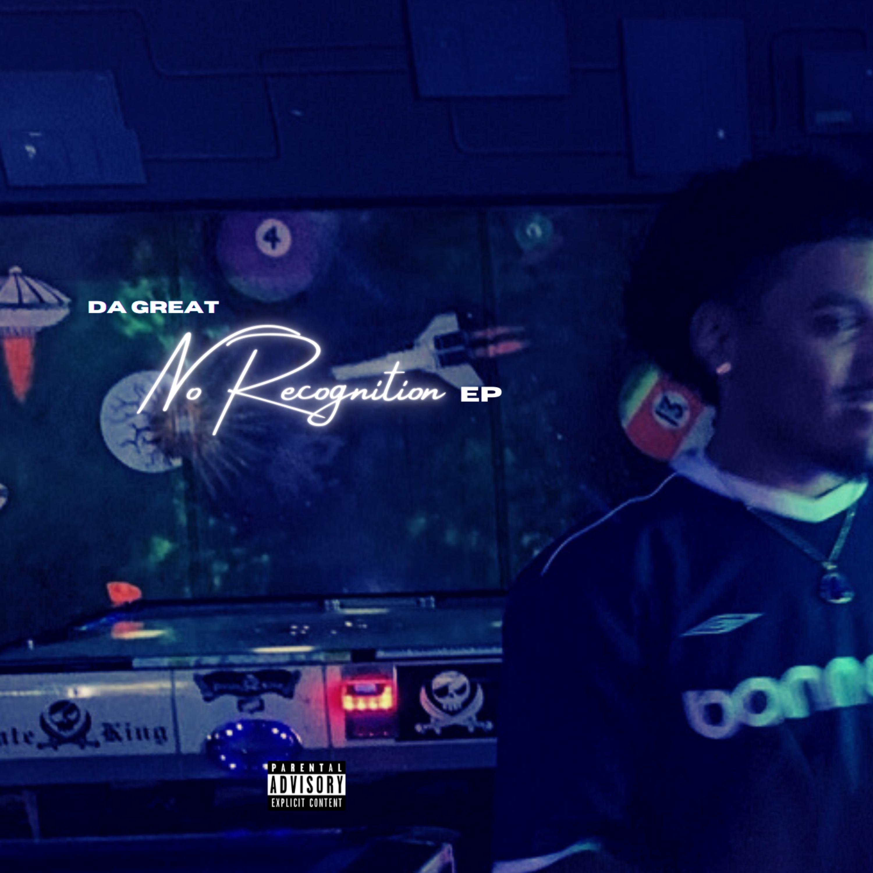 NO RECOGNITION artwork