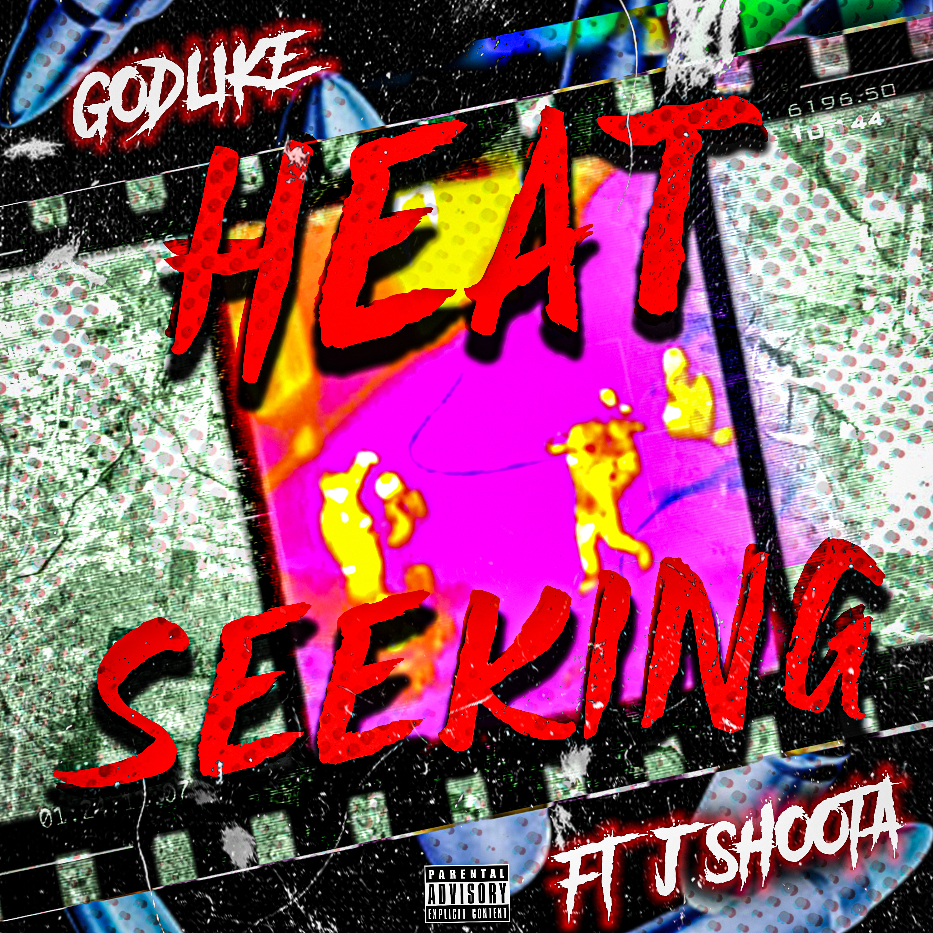 Heat Seeking artwork